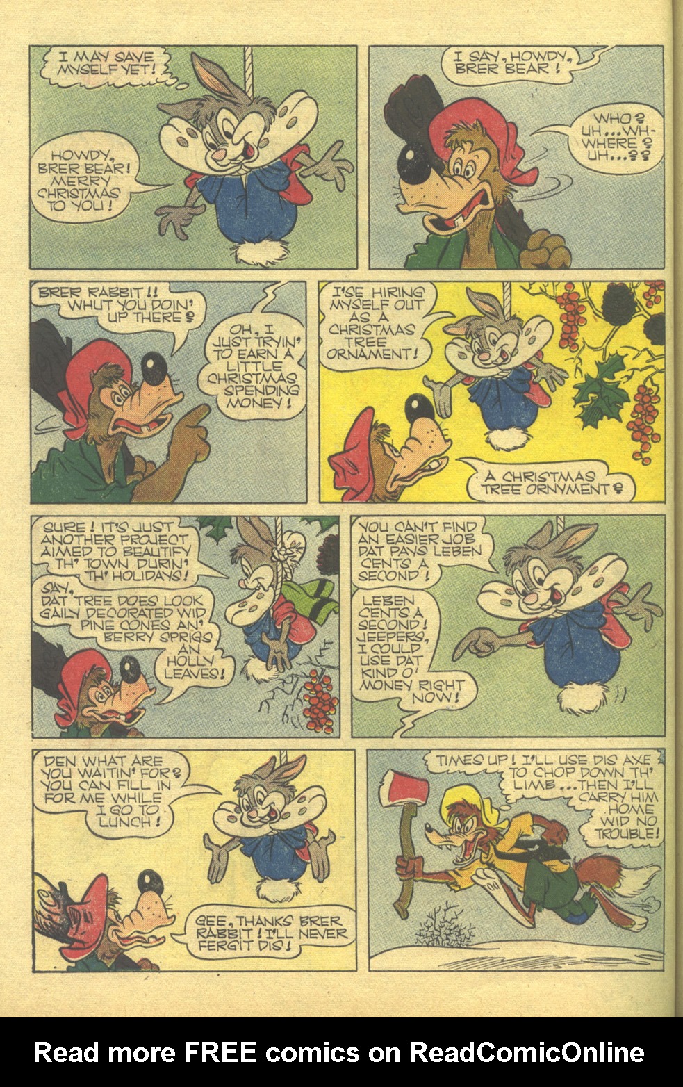 Read online Dell Giant comic -  Issue #39 - 62