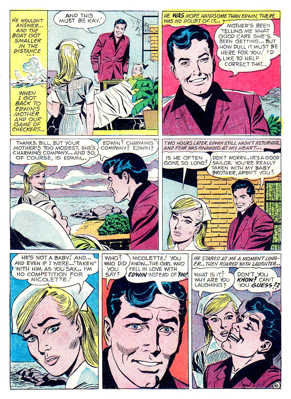 Read online Young Romance comic -  Issue #152 - 18