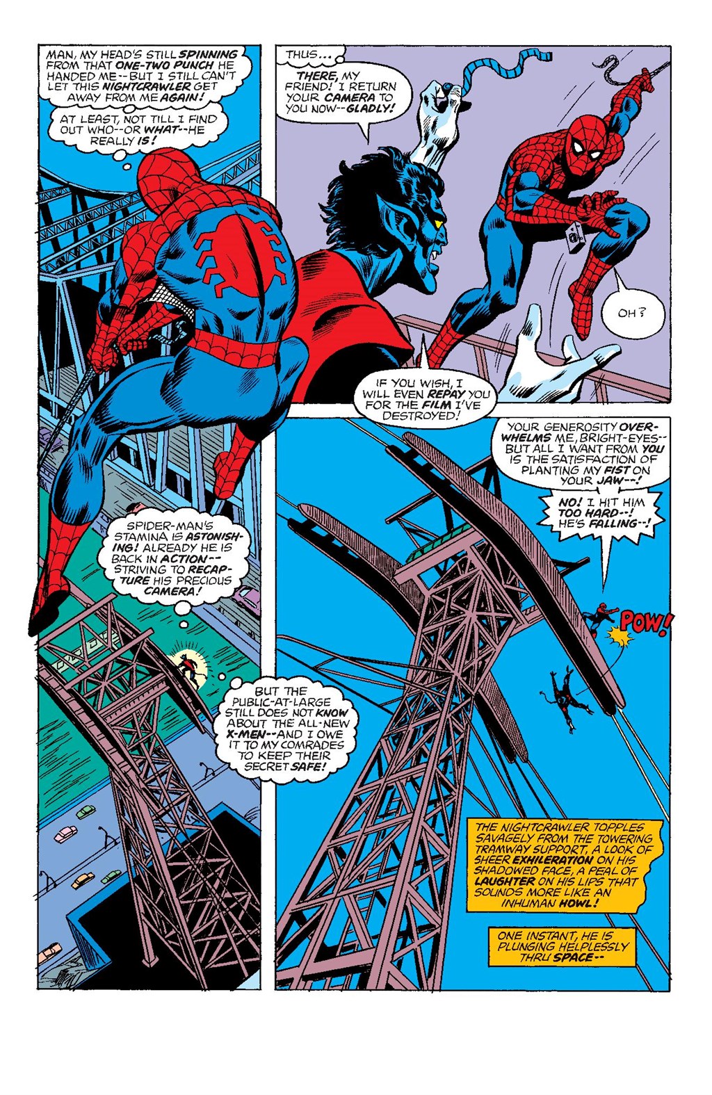 Read online Amazing Spider-Man Epic Collection comic -  Issue # Spider-Man or Spider-Clone (Part 4) - 93