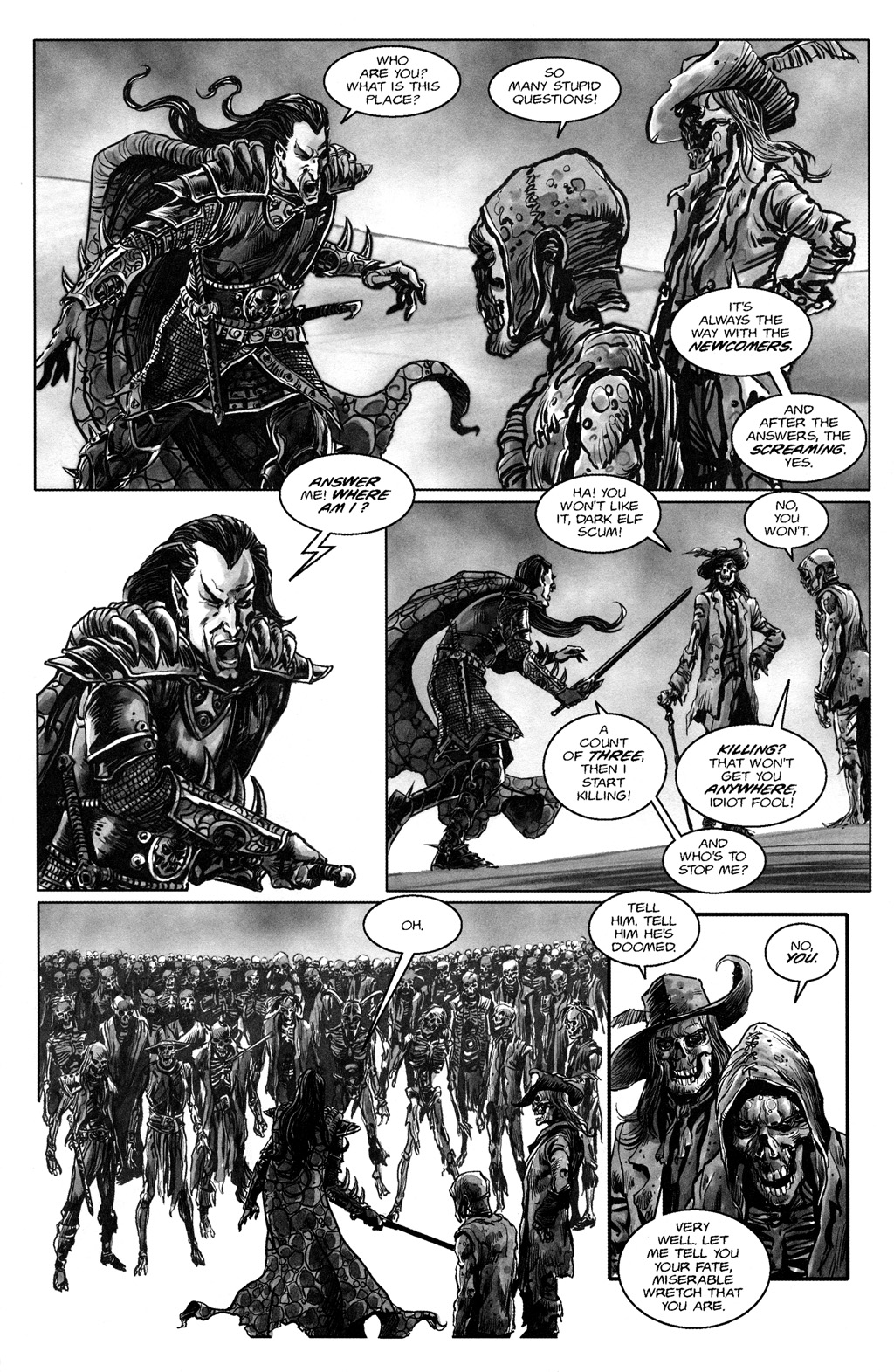 Read online Warhammer Monthly comic -  Issue #27 - 6