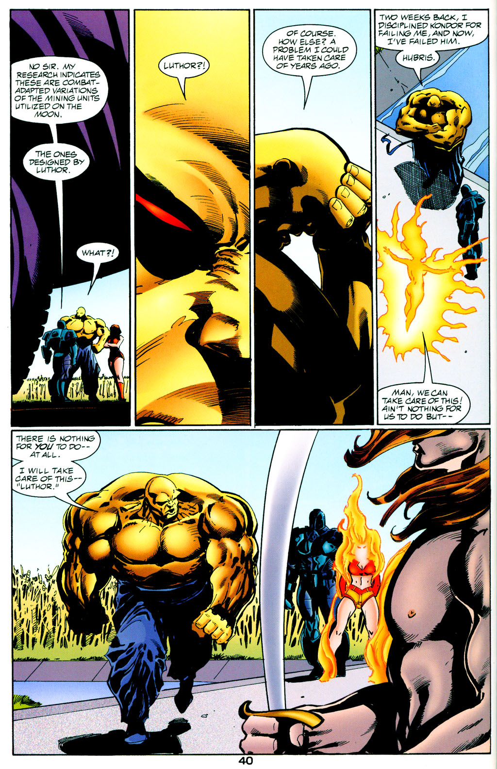 Read online JLA: Destiny comic -  Issue #2 - 41