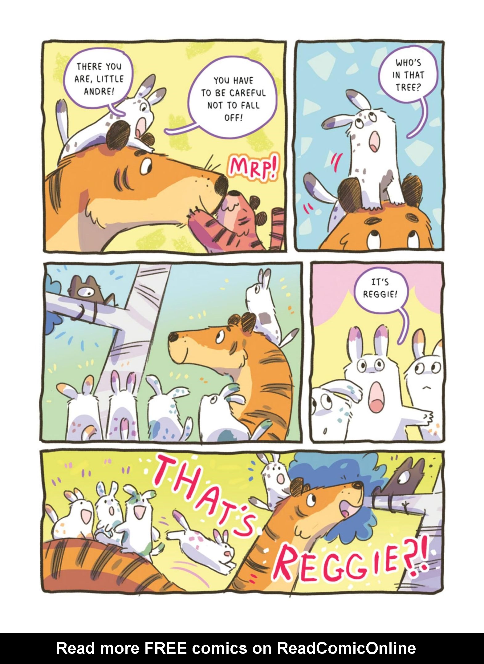 Read online Monster Friends comic -  Issue # TPB (Part 2) - 10