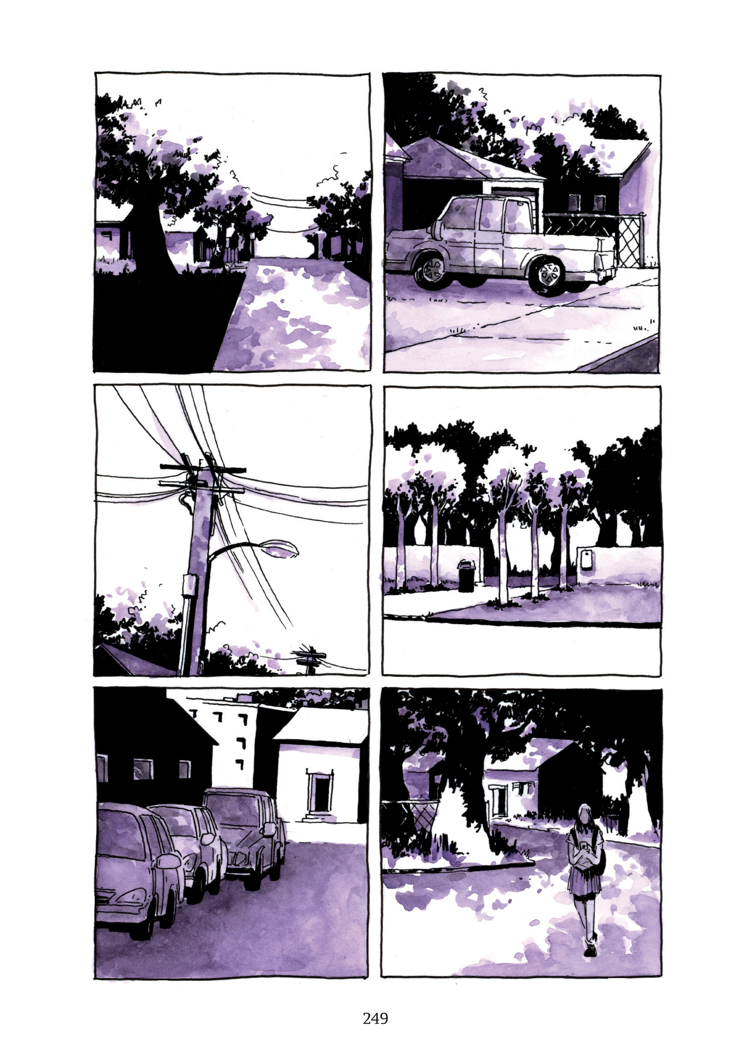Read online Alone in Space: A Collection comic -  Issue # TPB (Part 3) - 49