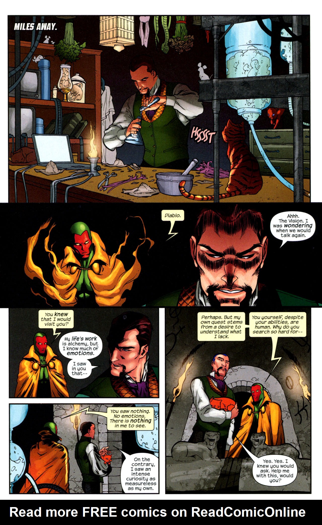 Read online Marvel Adventures Super Heroes (2008) comic -  Issue #19 - 12
