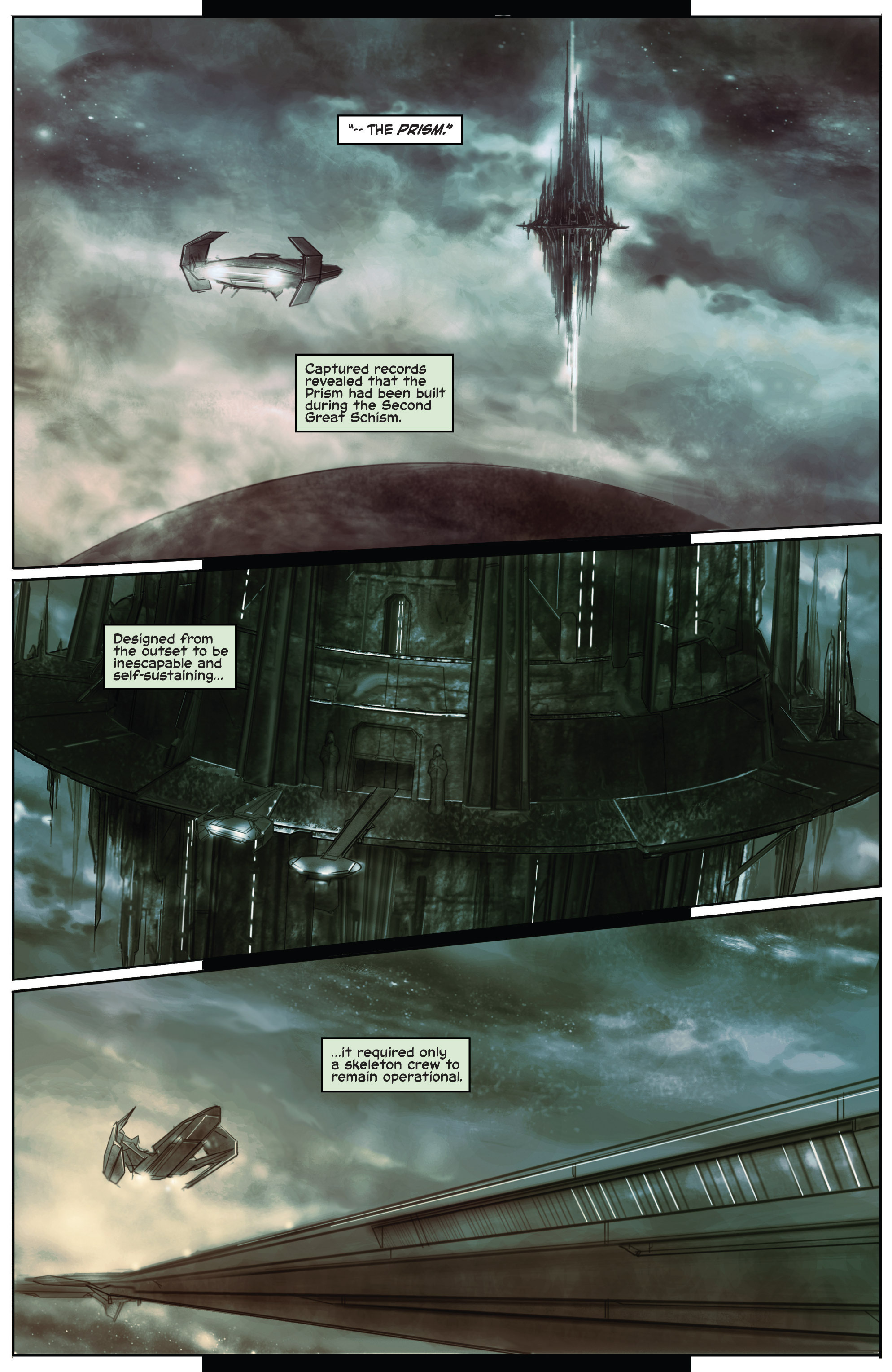 Read online Star Wars Legends Epic Collection: The Empire comic -  Issue # TPB 3 (Part 1) - 70