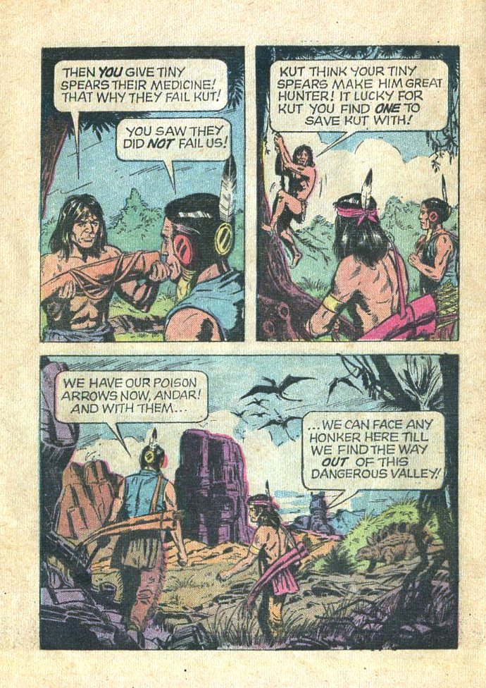 Read online March of Comics comic -  Issue #378 - 16