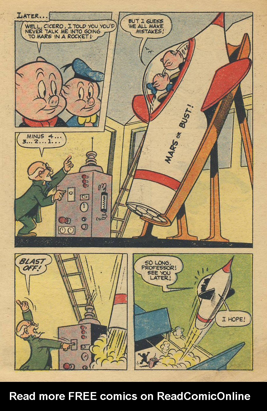 Read online March of Comics comic -  Issue #209 - 7