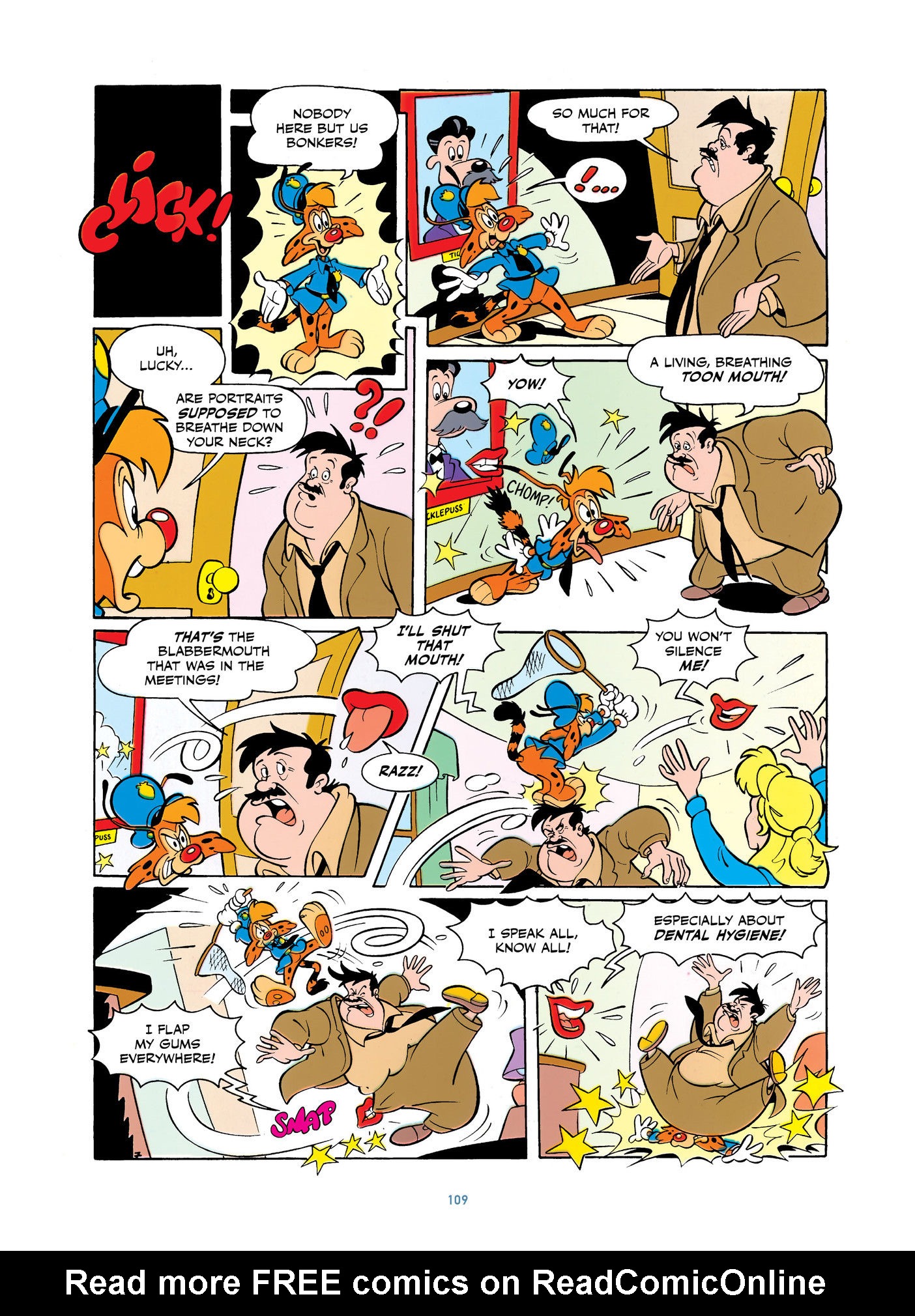 Read online Disney Afternoon Adventures comic -  Issue # TPB 3 (Part 2) - 14