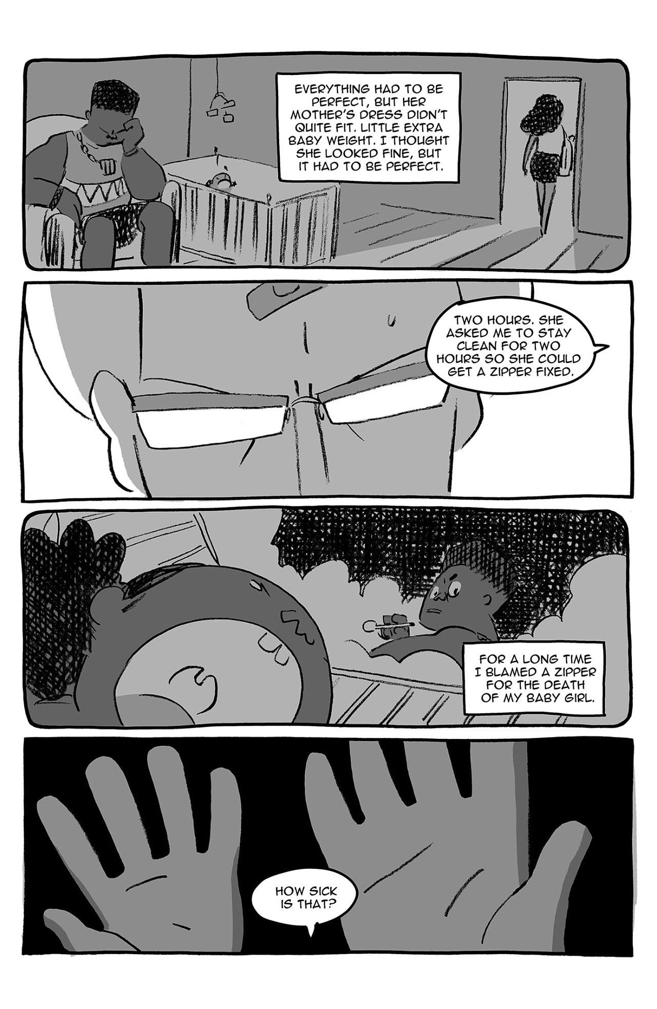 Read online Immortal Sergeant comic -  Issue #9 - 13