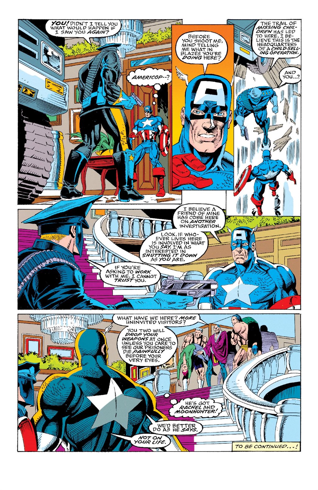 Read online Captain America Epic Collection comic -  Issue # TPB Fighting Chance (Part 4) - 62