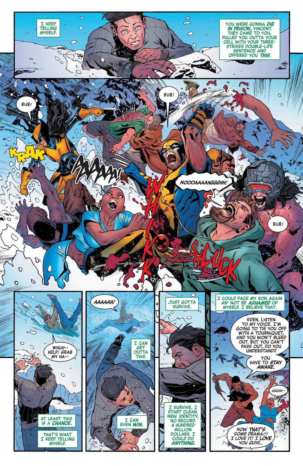 Read online Murderworld comic -  Issue # TPB - 54