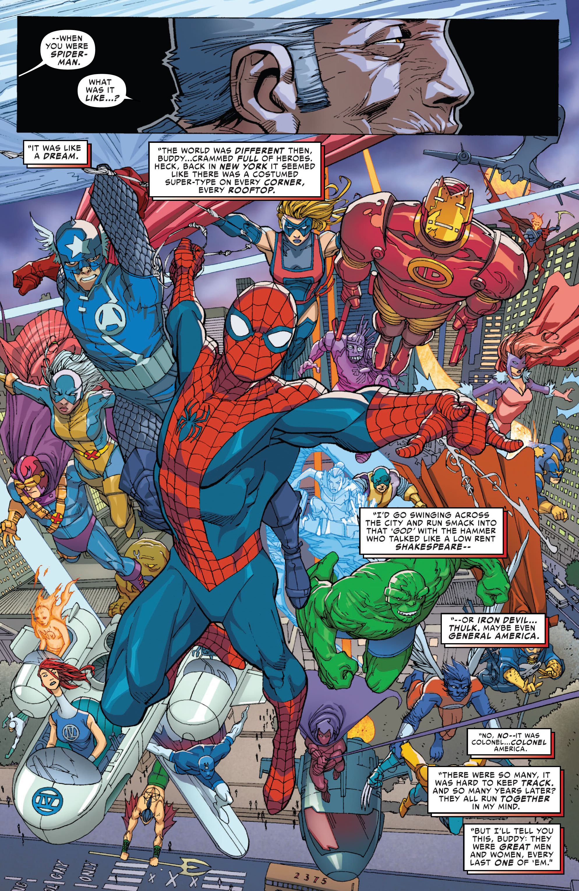 Read online Superior Spider-Man Omnibus comic -  Issue # TPB (Part 2) - 6