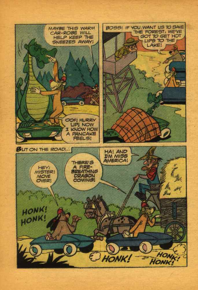 Read online March of Comics comic -  Issue #364 - 10