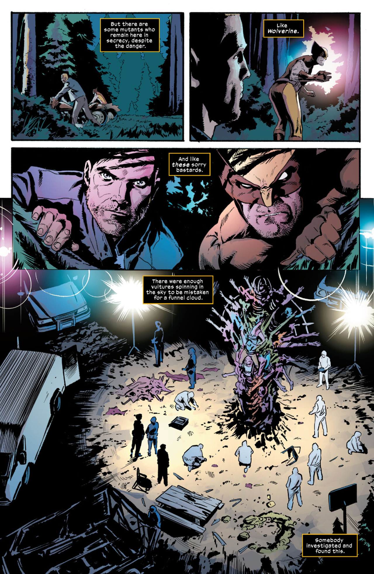 Read online Ghost Rider (2022) comic -  Issue #17 - 9