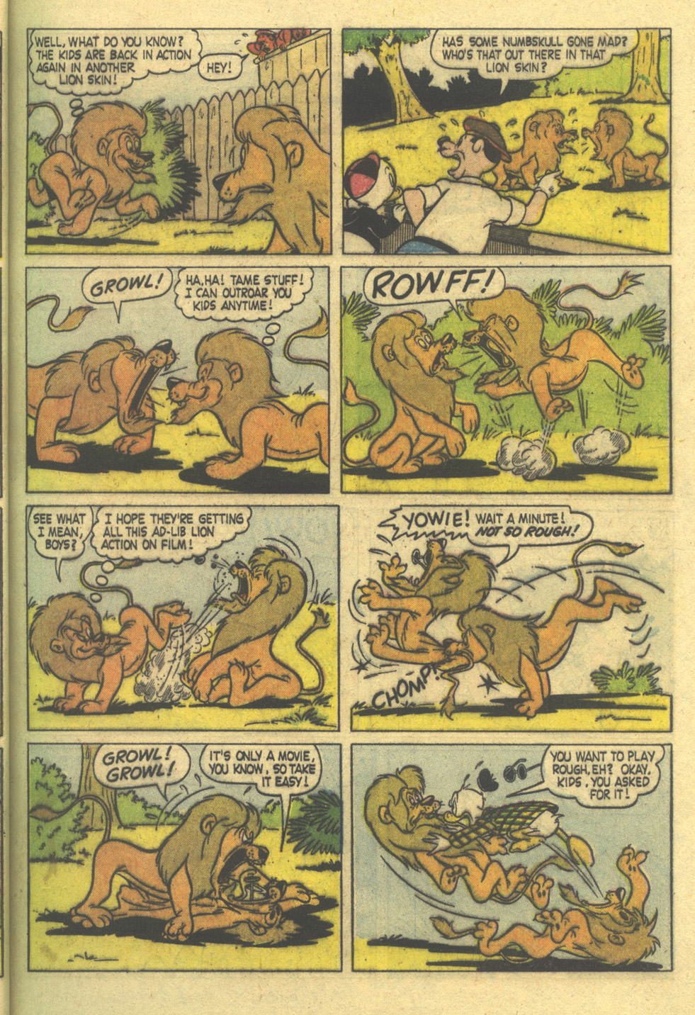 Read online Dell Giant comic -  Issue #22 - 15