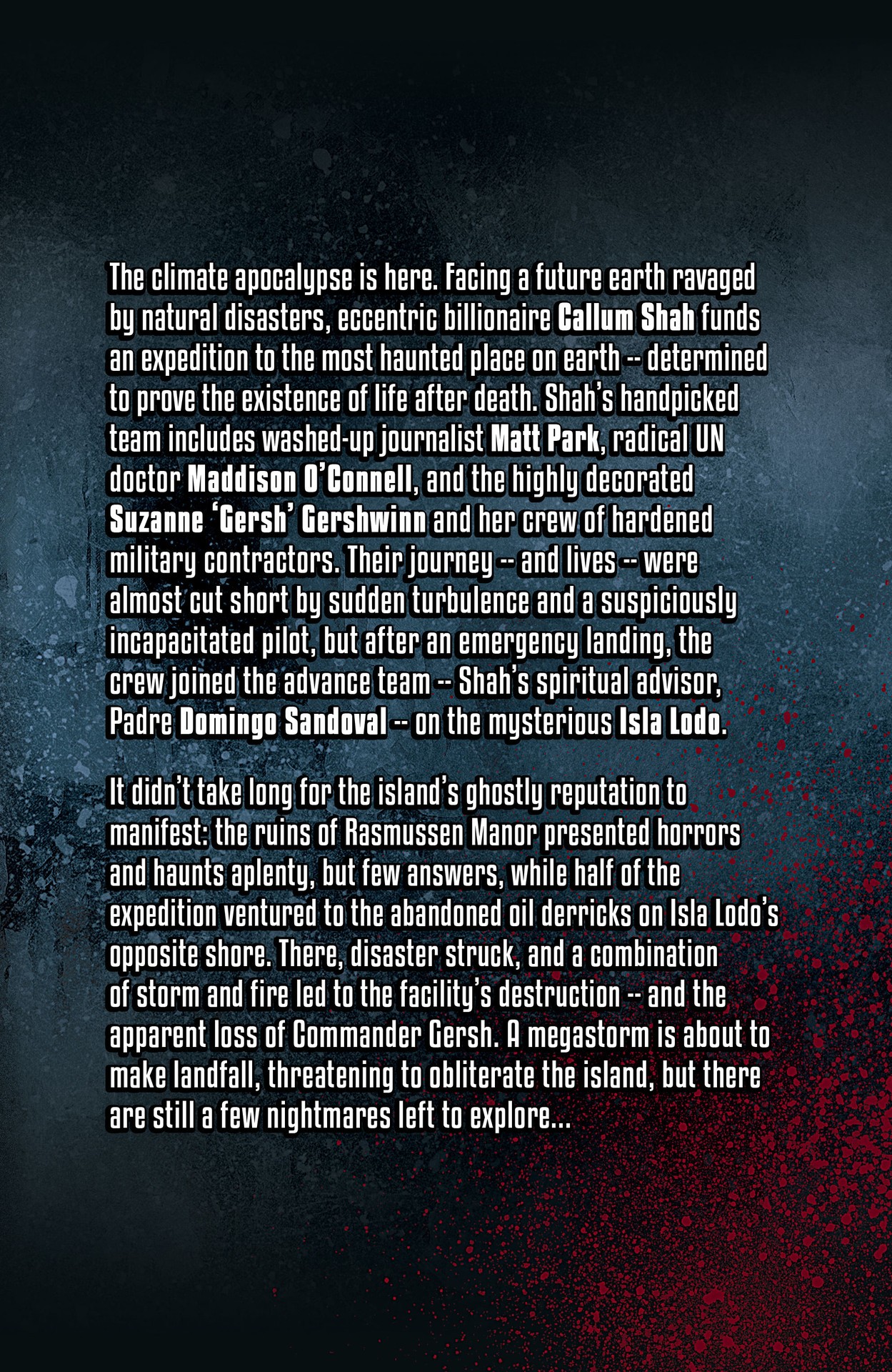 Read online Haunt You To The End comic -  Issue #4 - 3