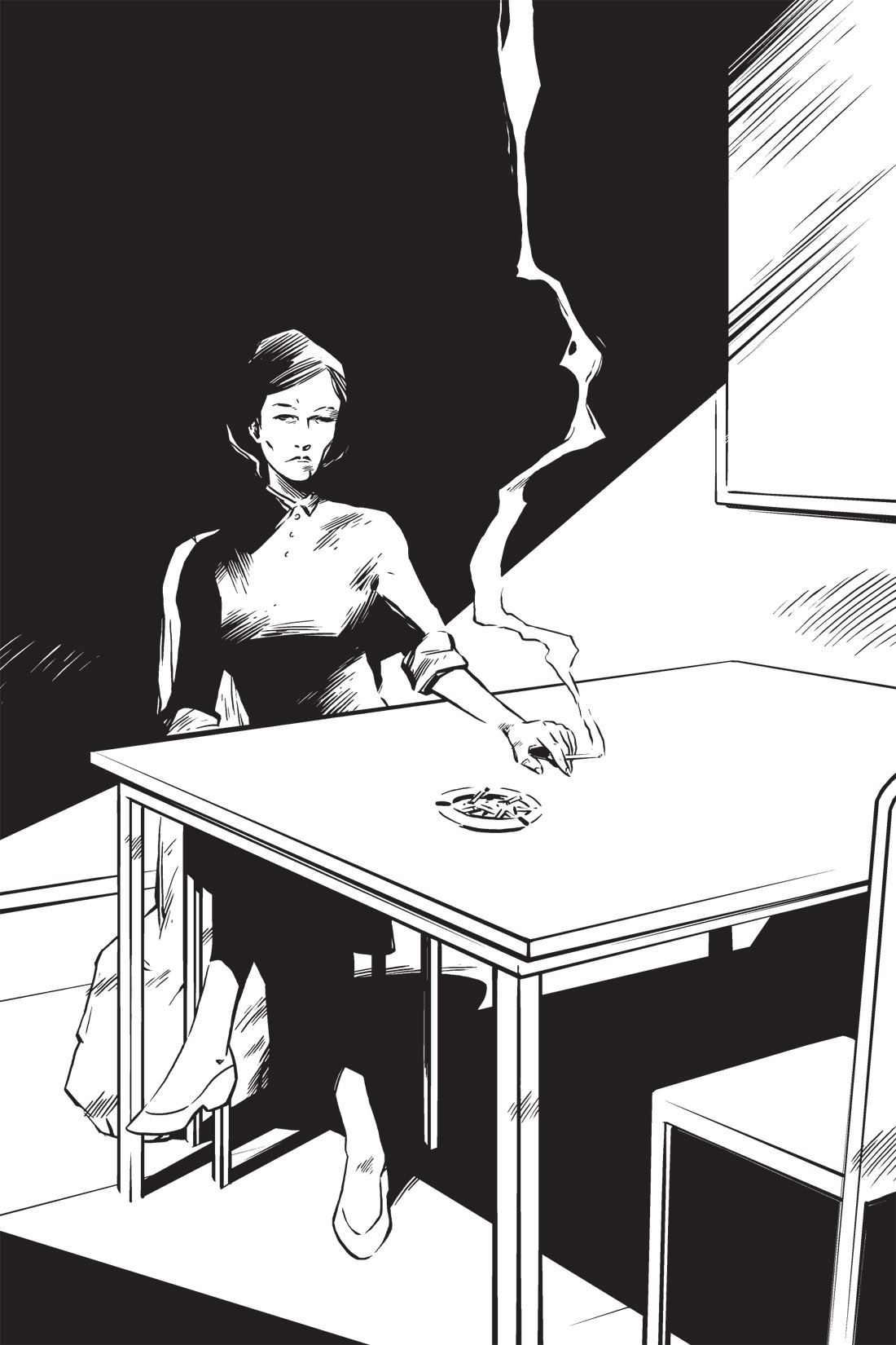 Read online The Coldest City comic -  Issue # TPB - 160