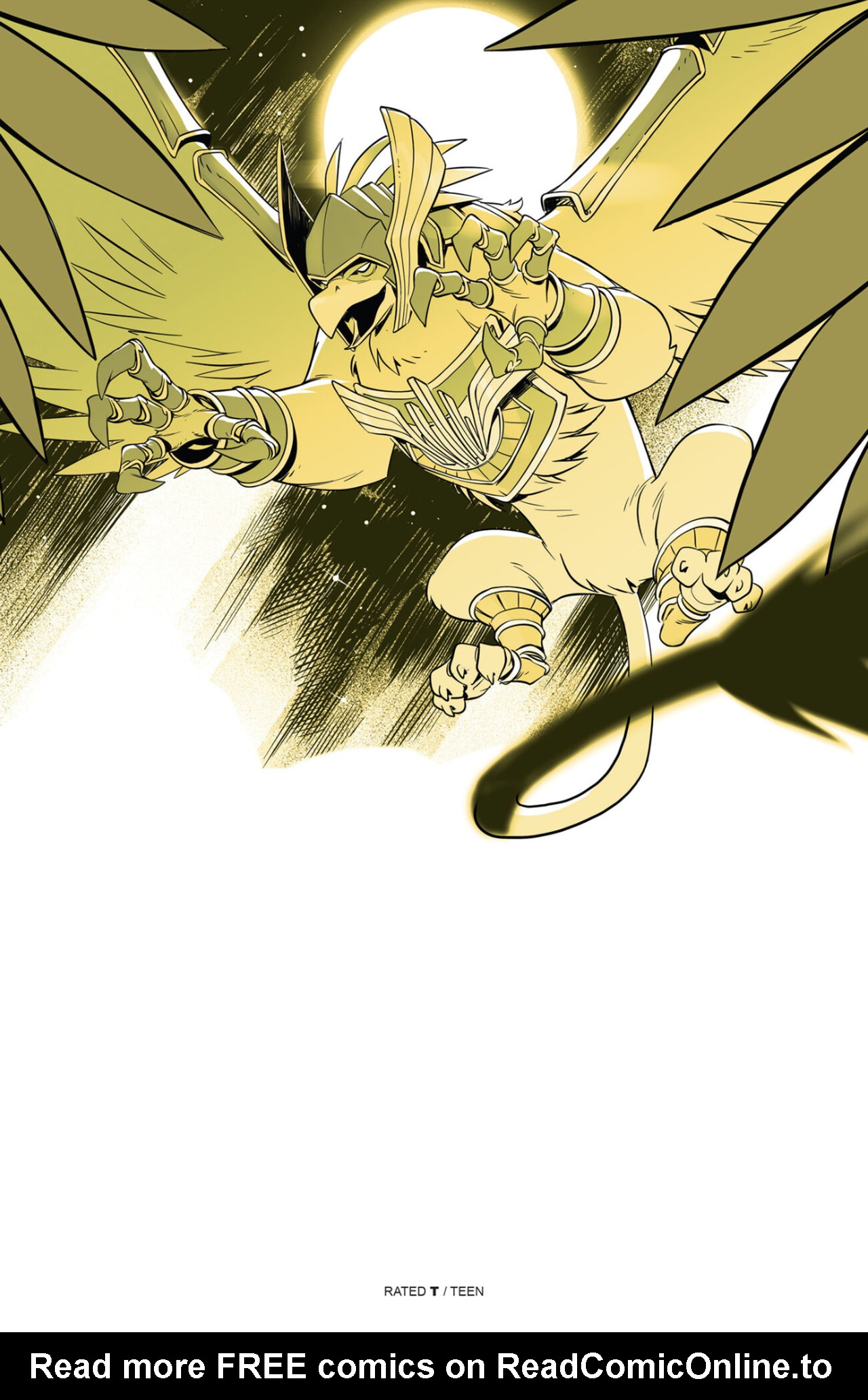 Read online Summoners War: Awakening comic -  Issue #4 - 26
