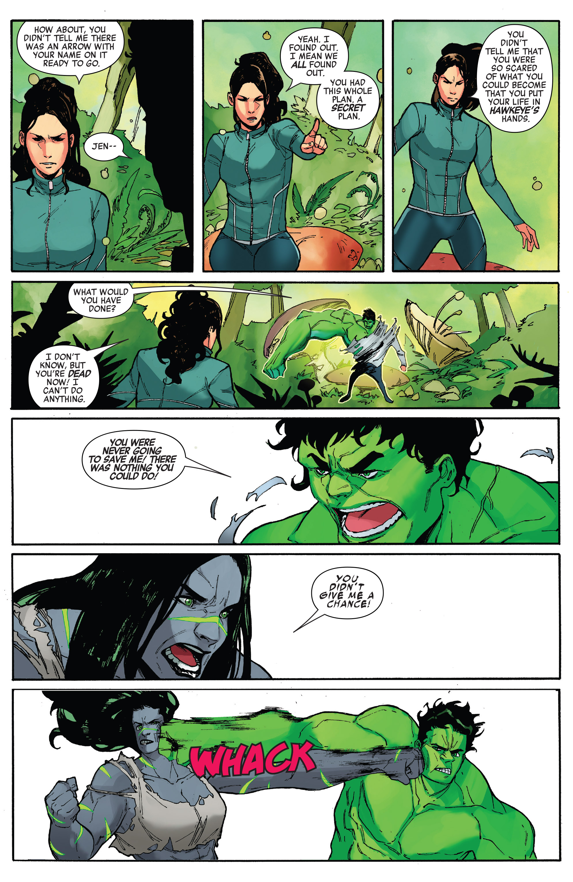 Read online She-Hulk by Mariko Tamaki comic -  Issue # TPB (Part 4) - 11