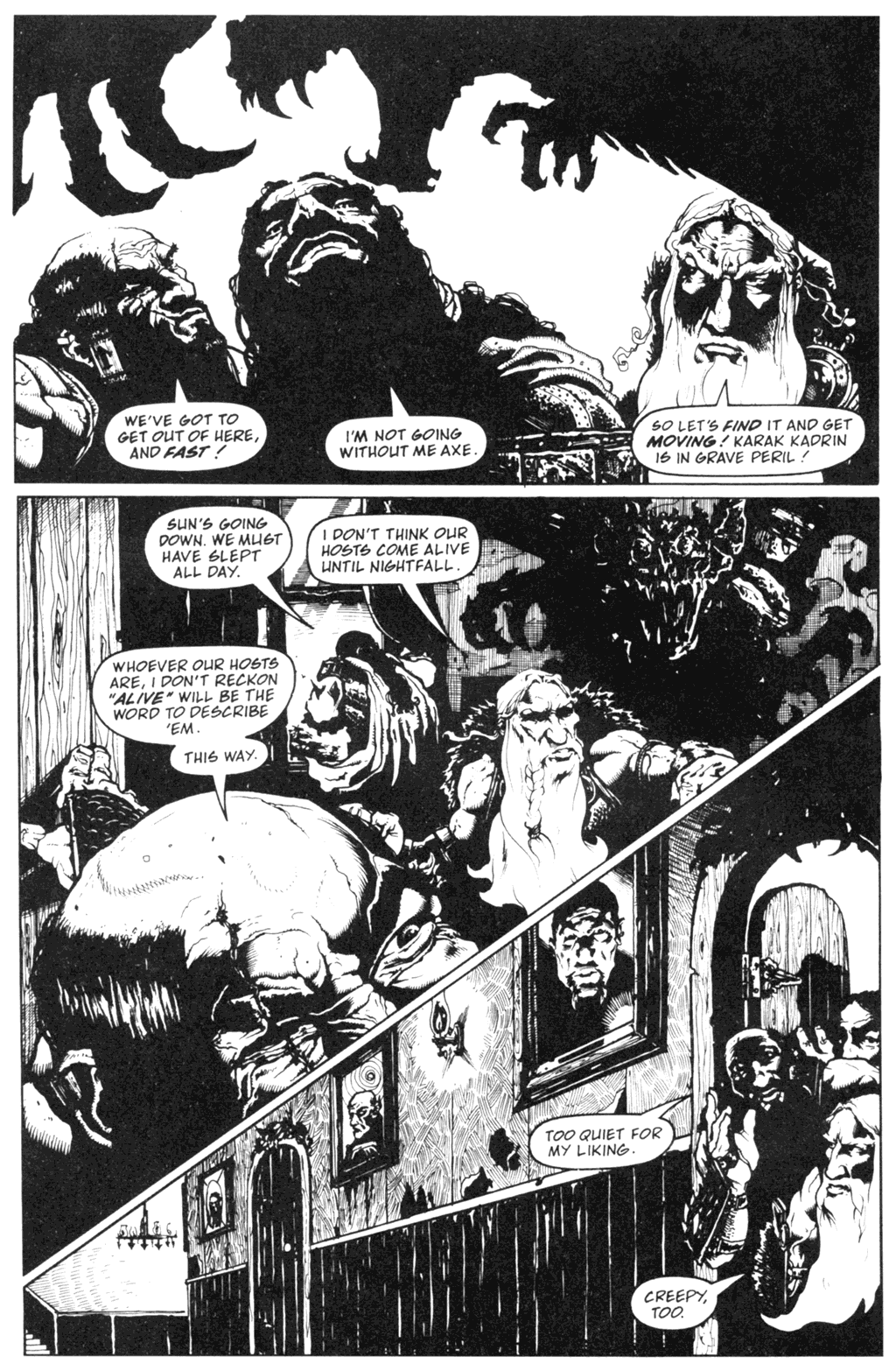 Read online Warhammer Monthly comic -  Issue #14 - 5