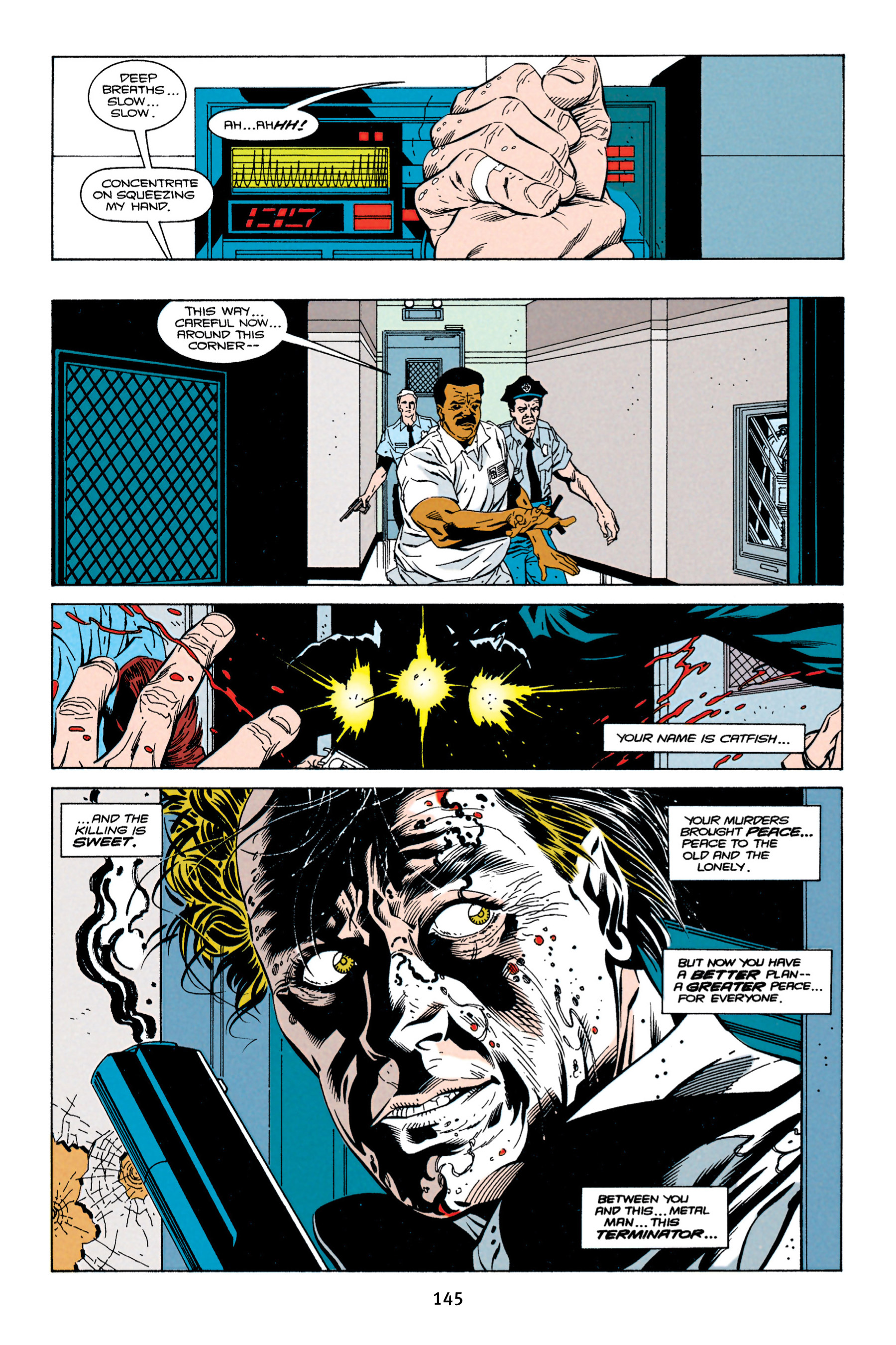Read online The Terminator Omnibus comic -  Issue # TPB 2 - 140