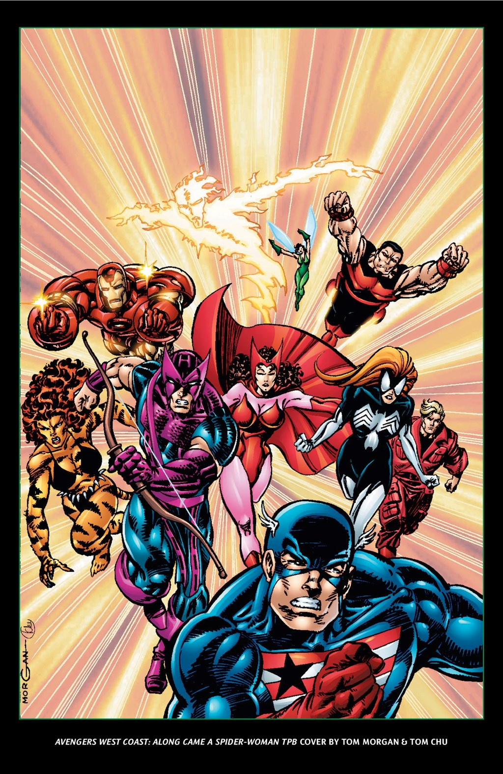 Read online Avengers West Coast Epic Collection: How The West Was Won comic -  Issue #Avengers West Coast Epic Collection California Screaming (Part 5) - 104