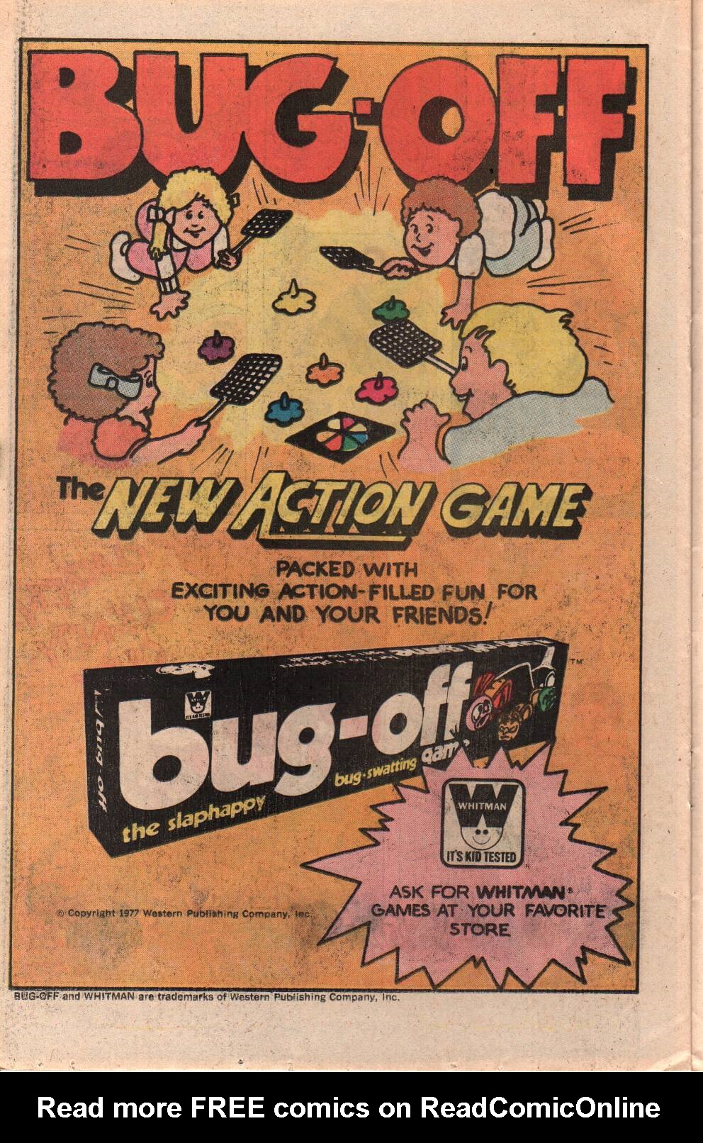 Read online Space Family Robinson comic -  Issue #52 - 22