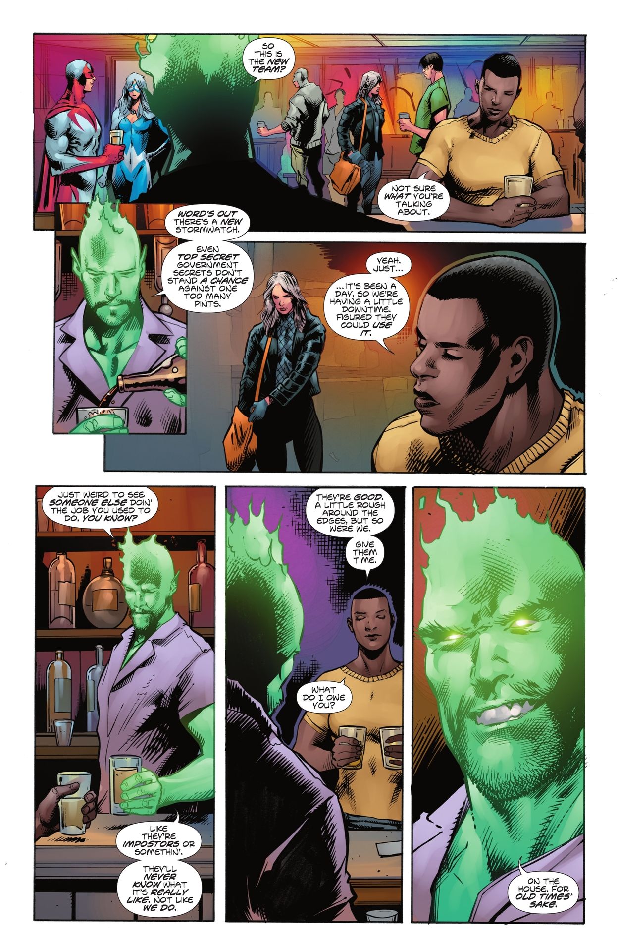 Read online Batman: The Brave and the Bold (2023) comic -  Issue #3 - 43