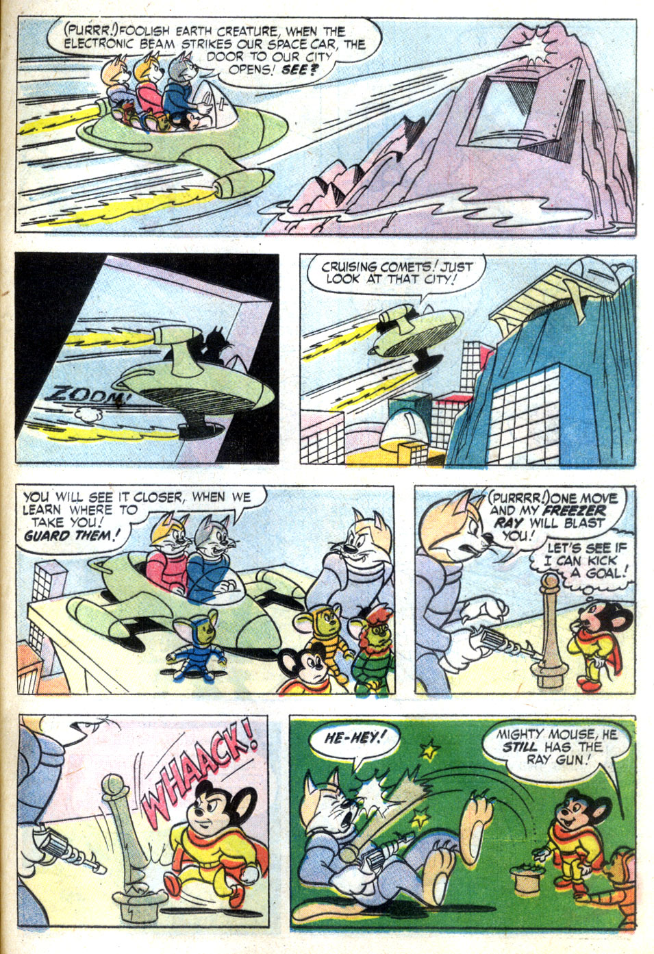 Read online Dell Giant comic -  Issue #43 - 73