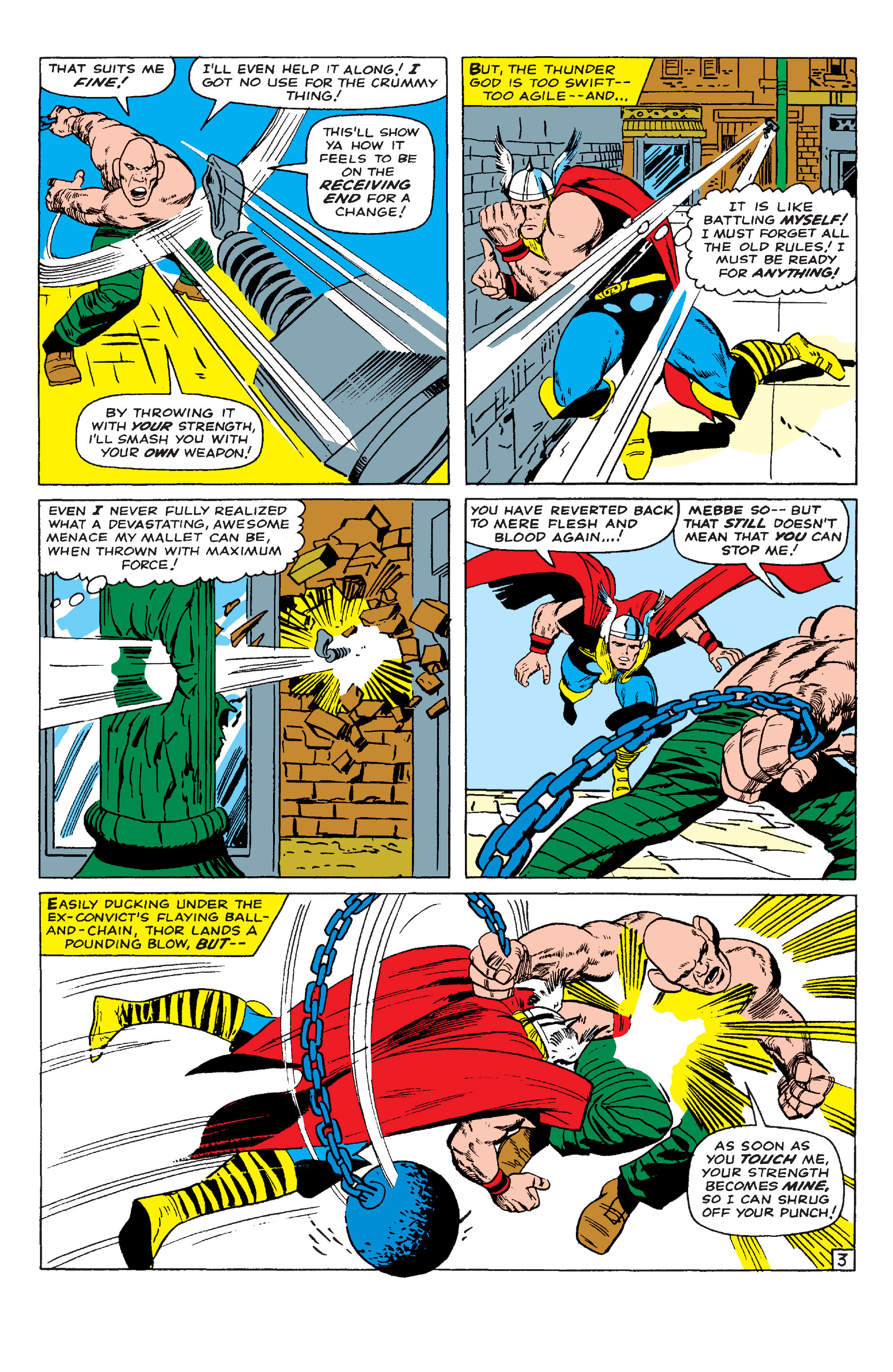 Read online Thor Epic Collection comic -  Issue # TPB 2 (Part 2) - 20
