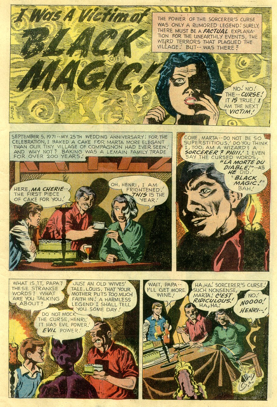 Read online The Phantom Stranger (1969) comic -  Issue #17 - 45