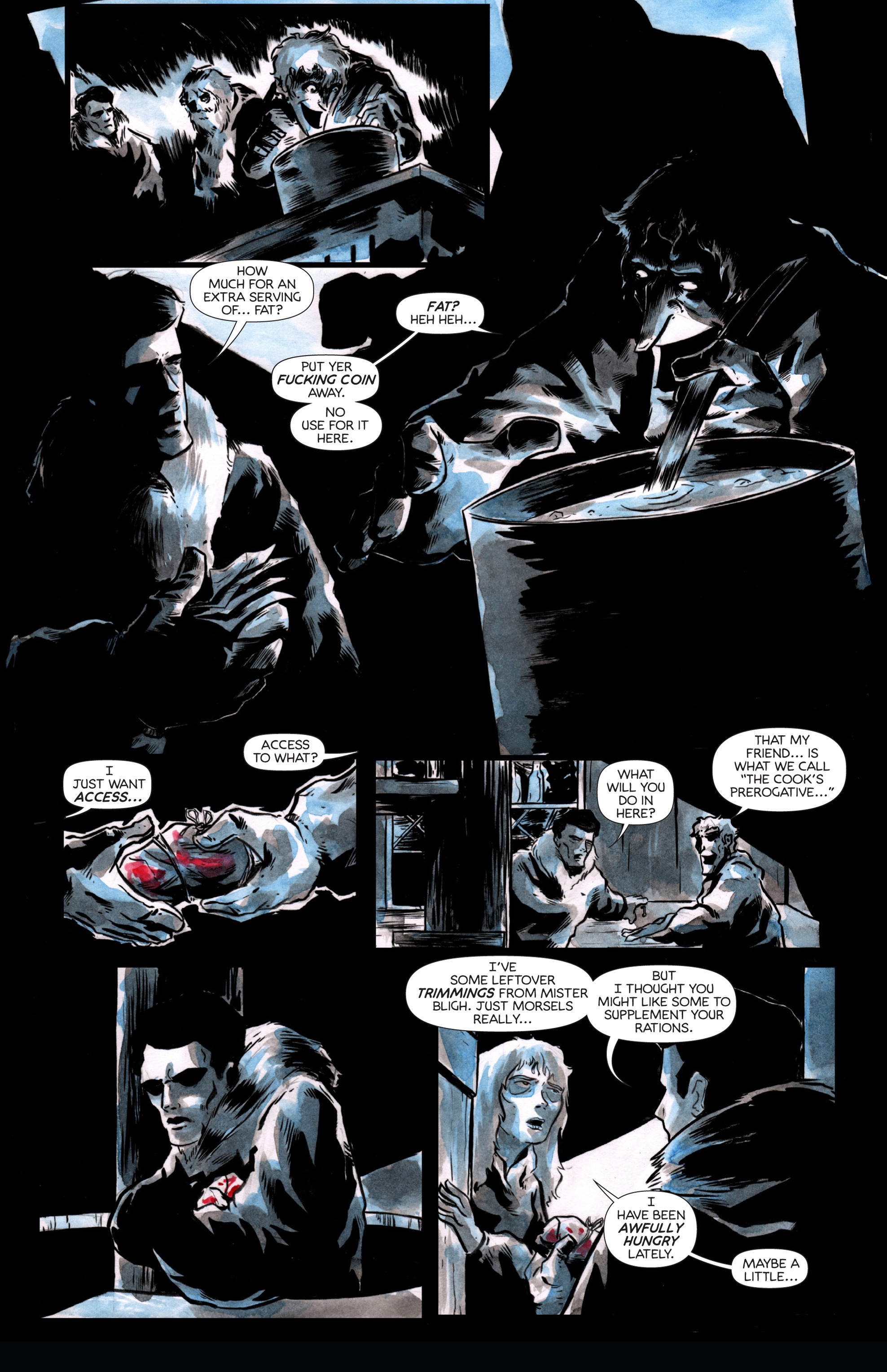 Read online The Cabinet (2015) comic -  Issue # TPB - 69