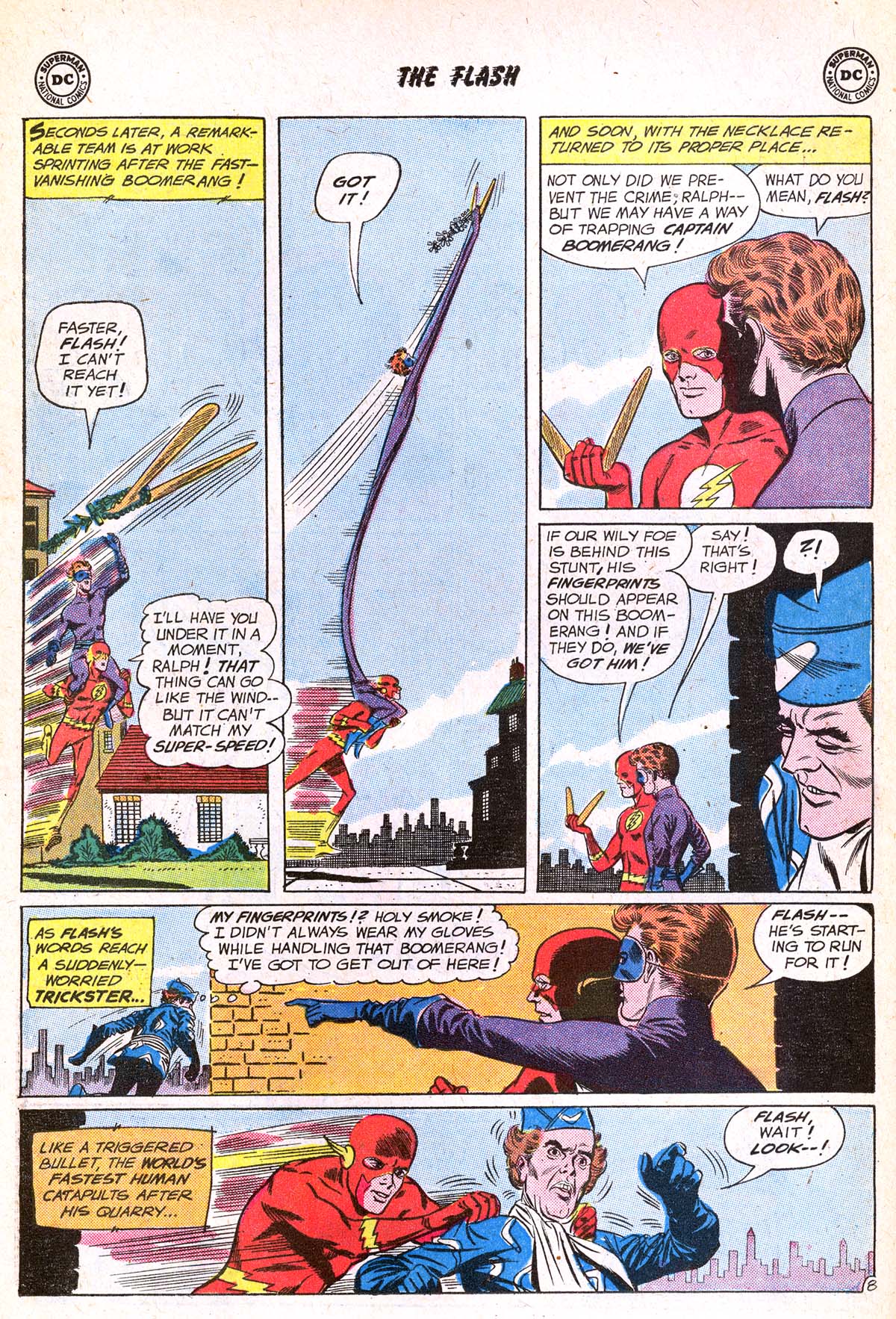 Read online DC Special Blue Ribbon Digest comic -  Issue #2 - 34
