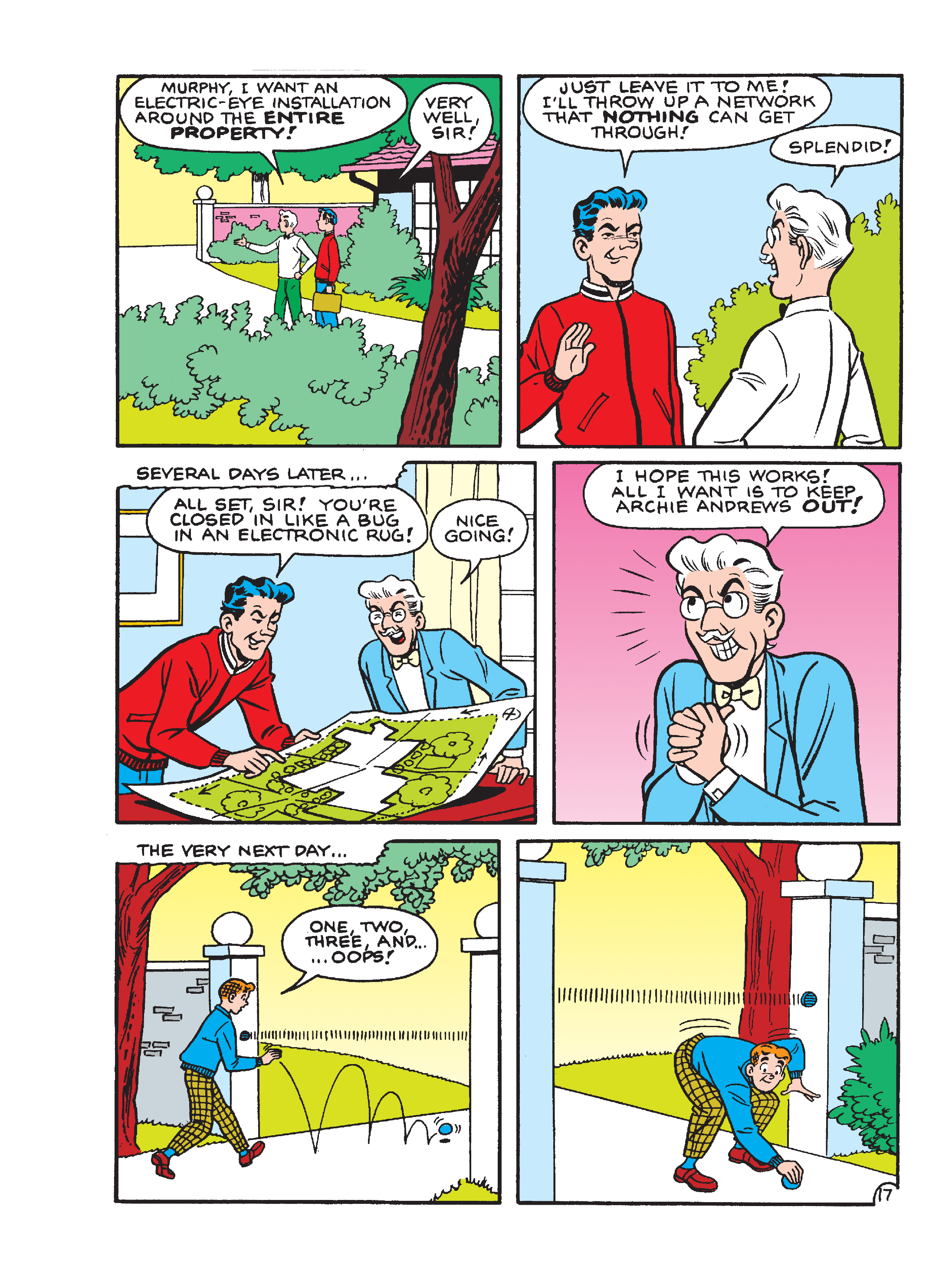 Read online Archie 1000 Page Comics Hoopla comic -  Issue # TPB (Part 6) - 70