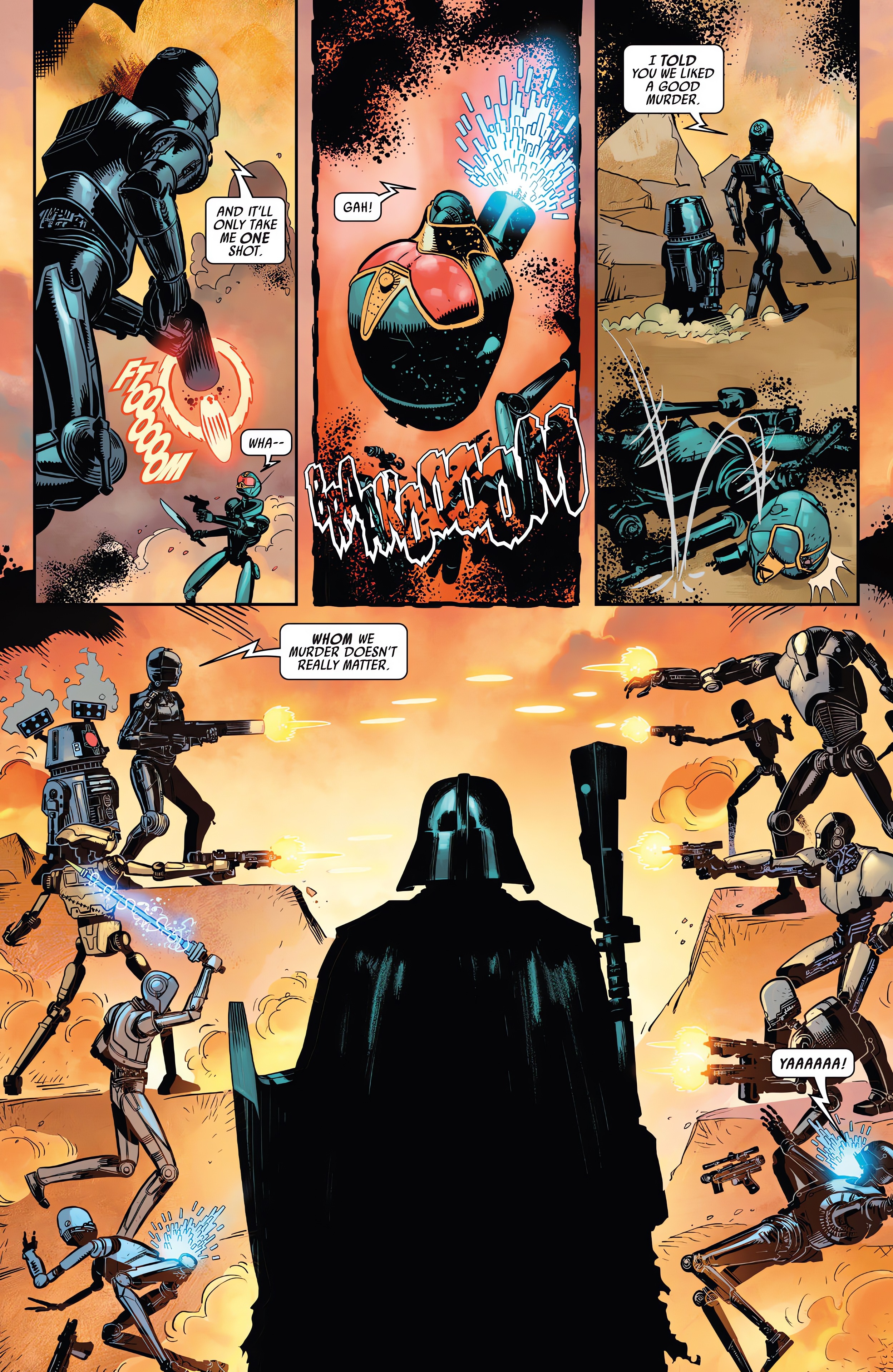 Read online Star Wars: Darth Vader (2020) comic -  Issue #36 - 18