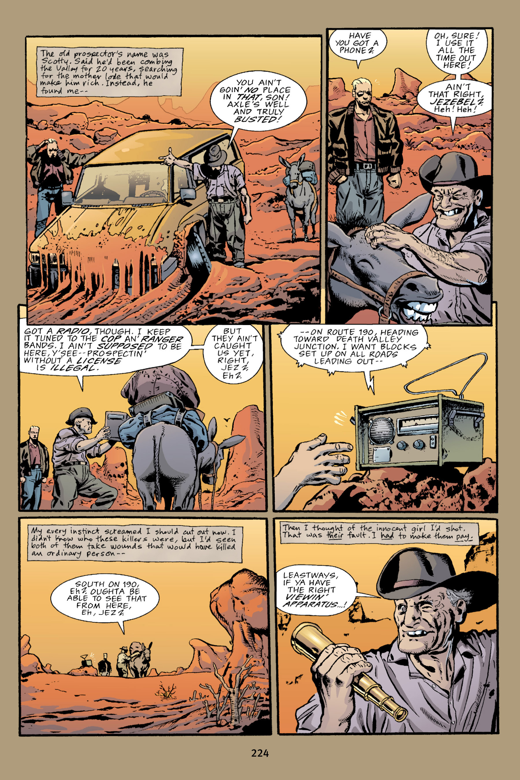 Read online The Terminator Omnibus comic -  Issue # TPB 2 - 219