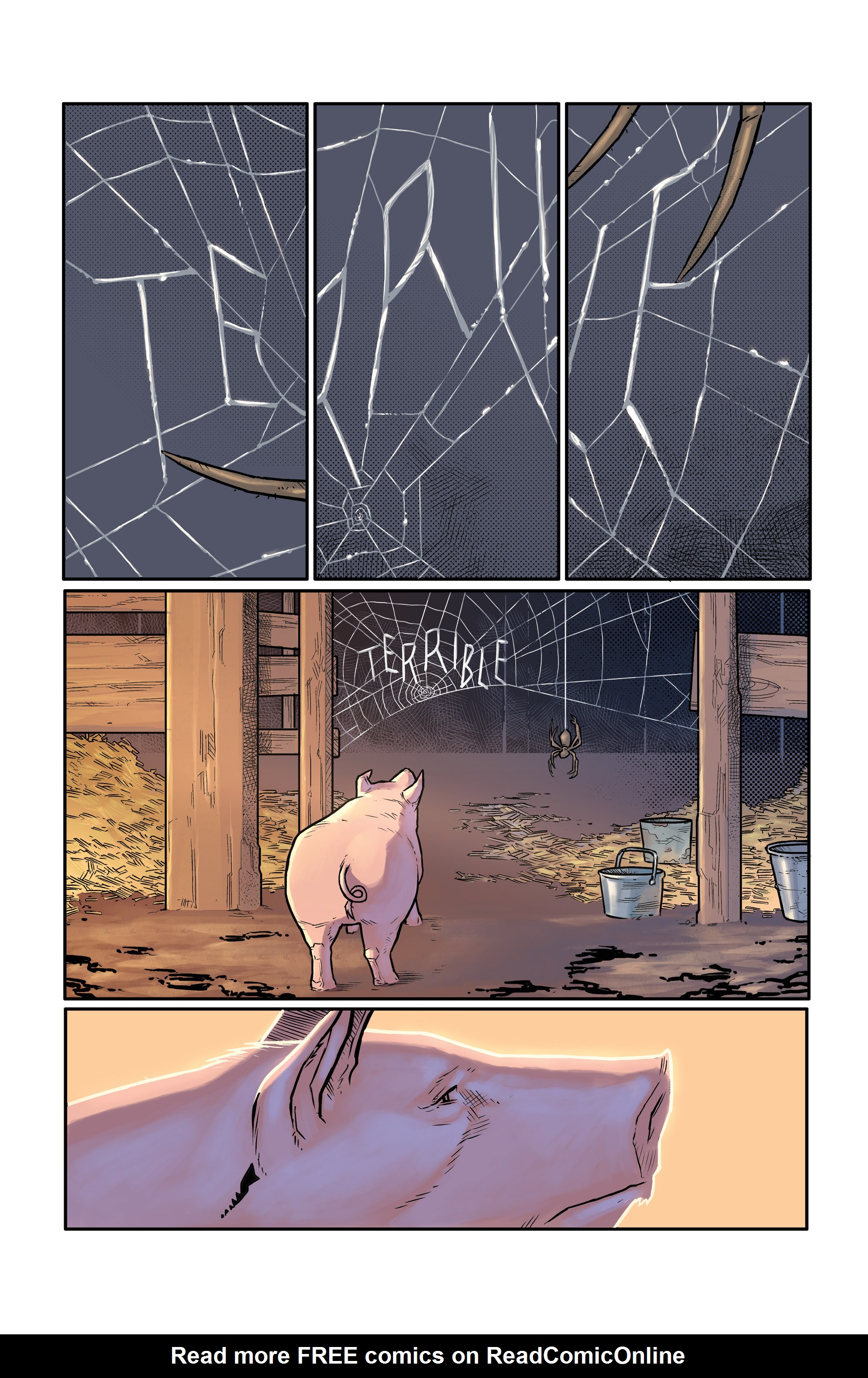 Read online One Week in the Library comic -  Issue # Full - 56