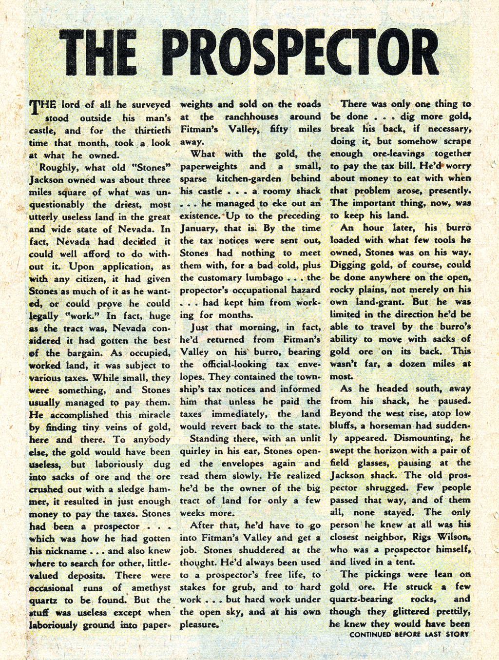 Read online Two Gun Western comic -  Issue #5 - 10