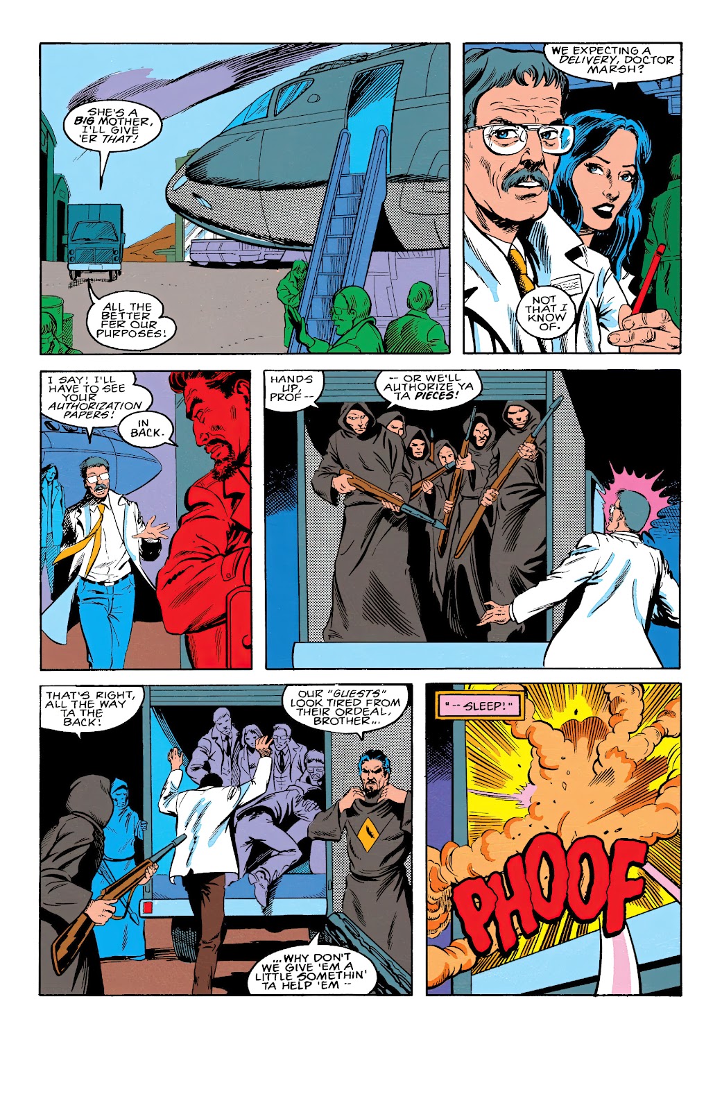 <{ $series->title }} issue The Return Of Tony Stark (Part 4) - Page 100