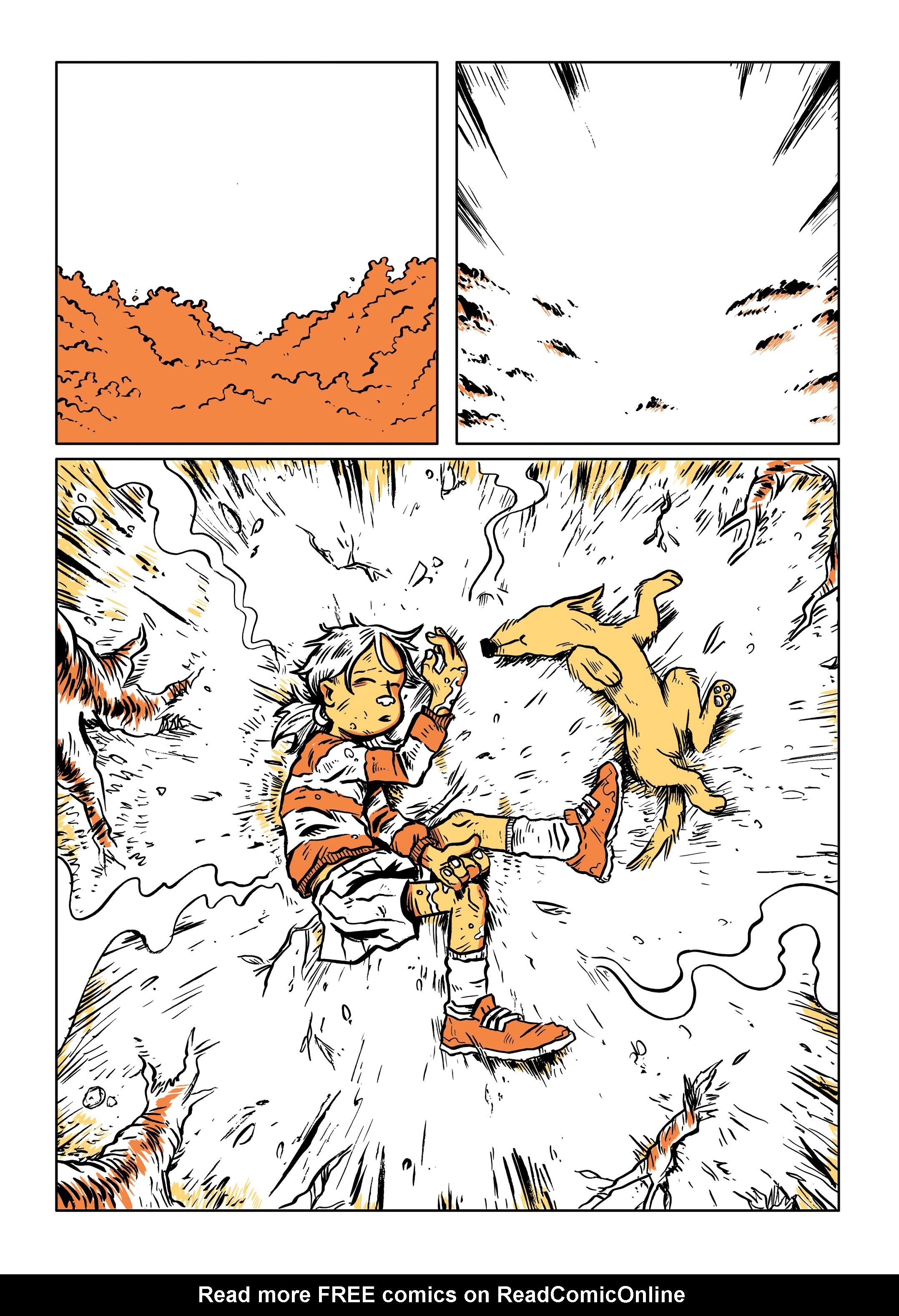 Read online Cindy And Biscuit: We Love Trouble comic -  Issue # TPB (Part 2) - 54