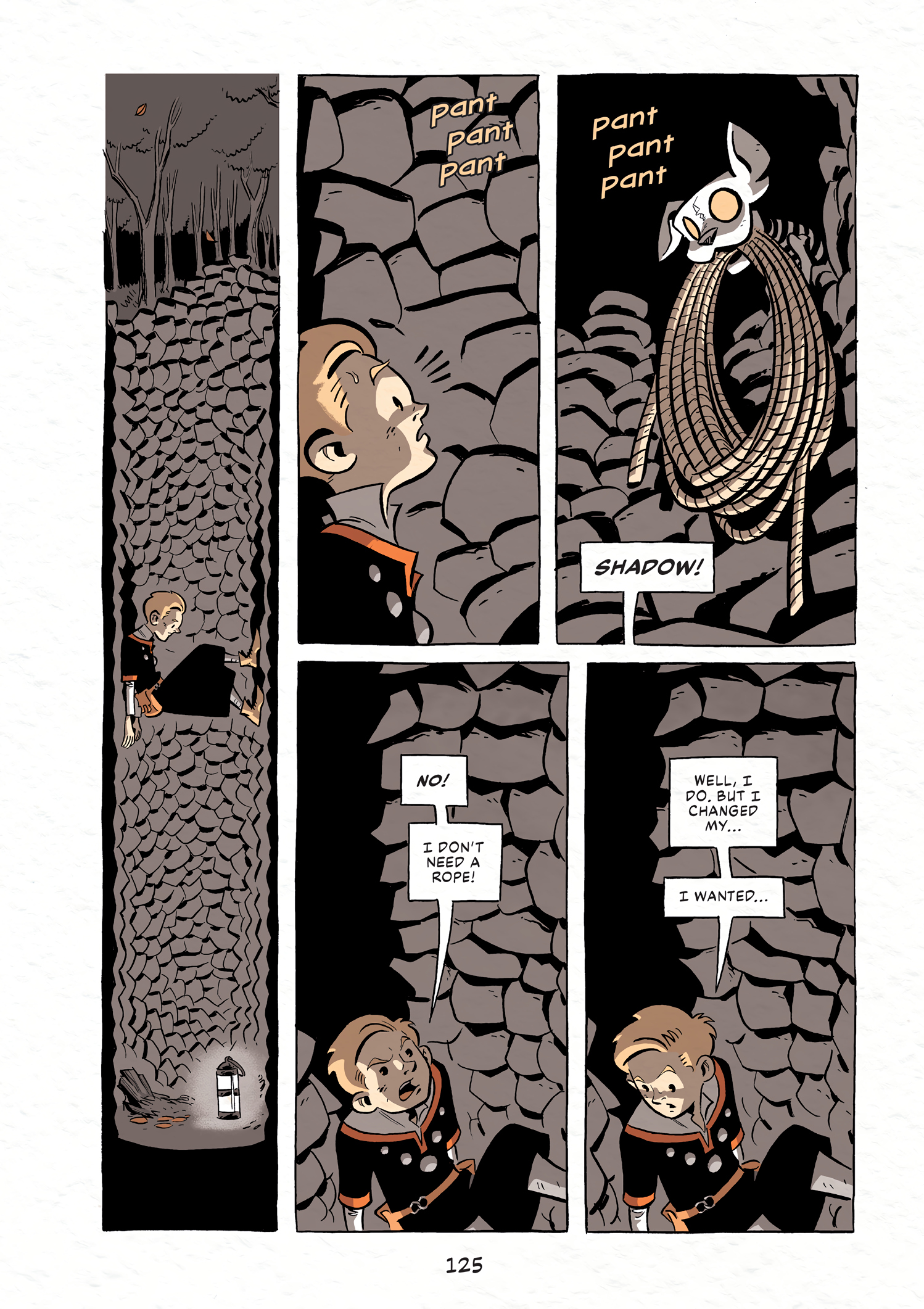 Read online Squire & Knight comic -  Issue # TPB (Part 2) - 23