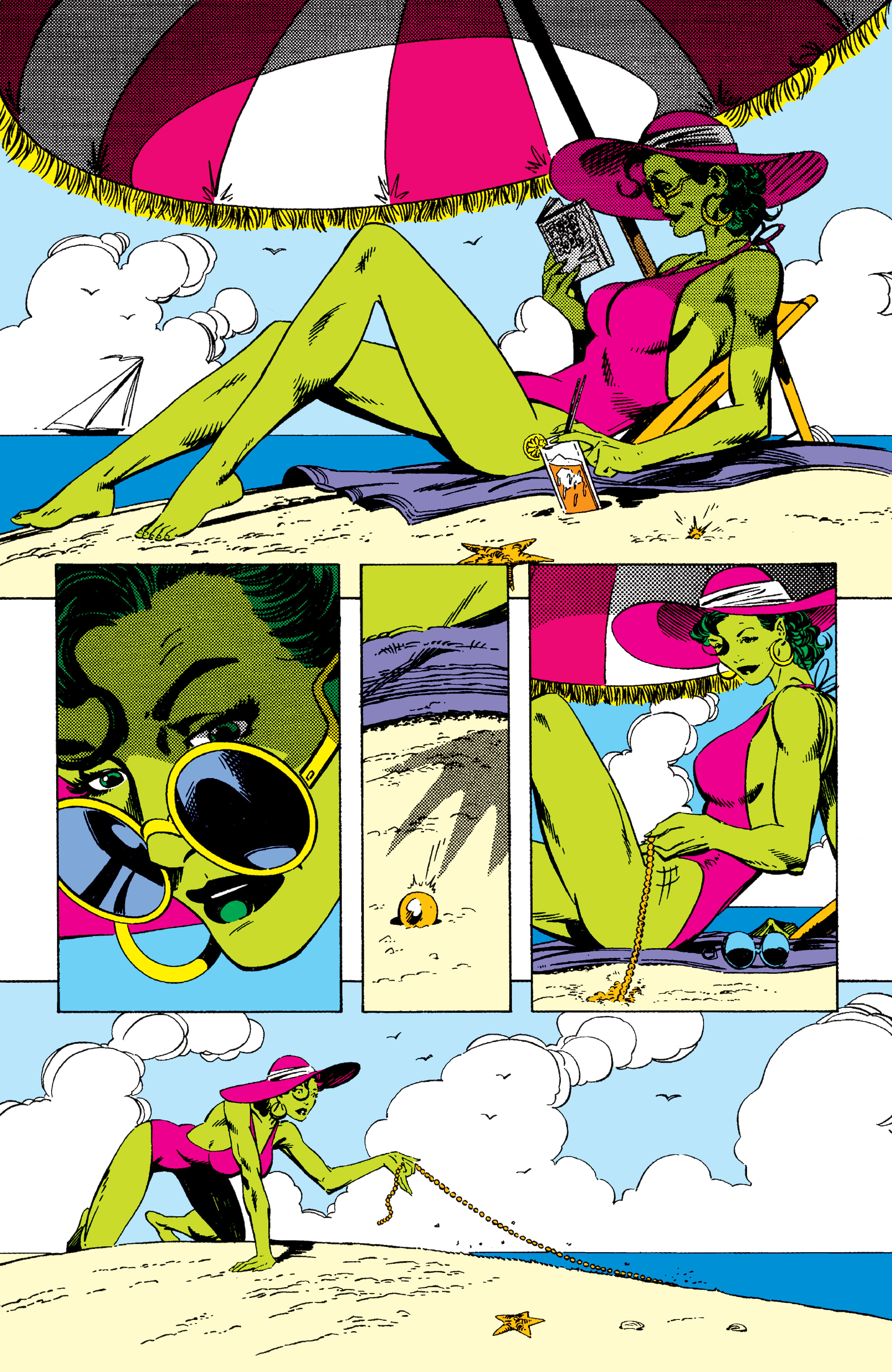 Read online She-Hulk Epic Collection comic -  Issue # Breaking the Fourth Wall (Part 2) - 86
