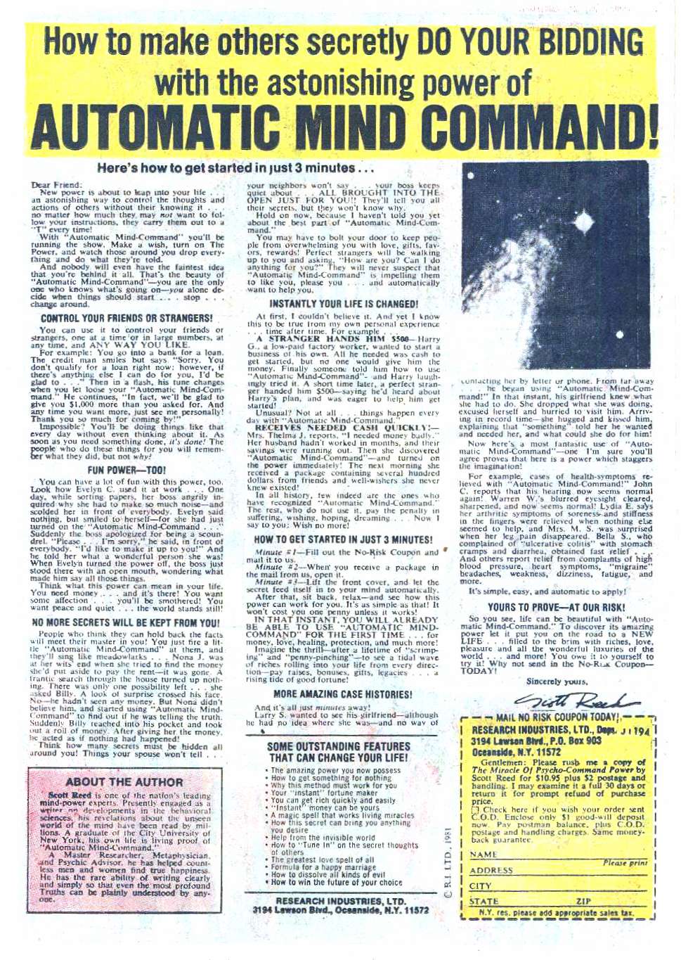 Read online Ghostly Tales comic -  Issue #156 - 14