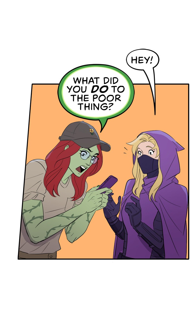 Read online Batman: Wayne Family Adventures comic -  Issue #67 - 26