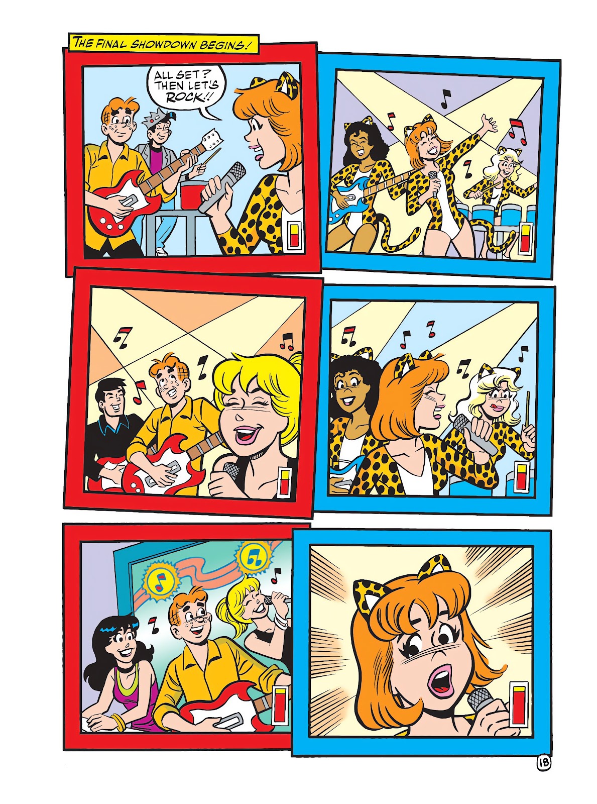 Archie Showcase Digest issue TPB 12 (Part 1) - Page 43