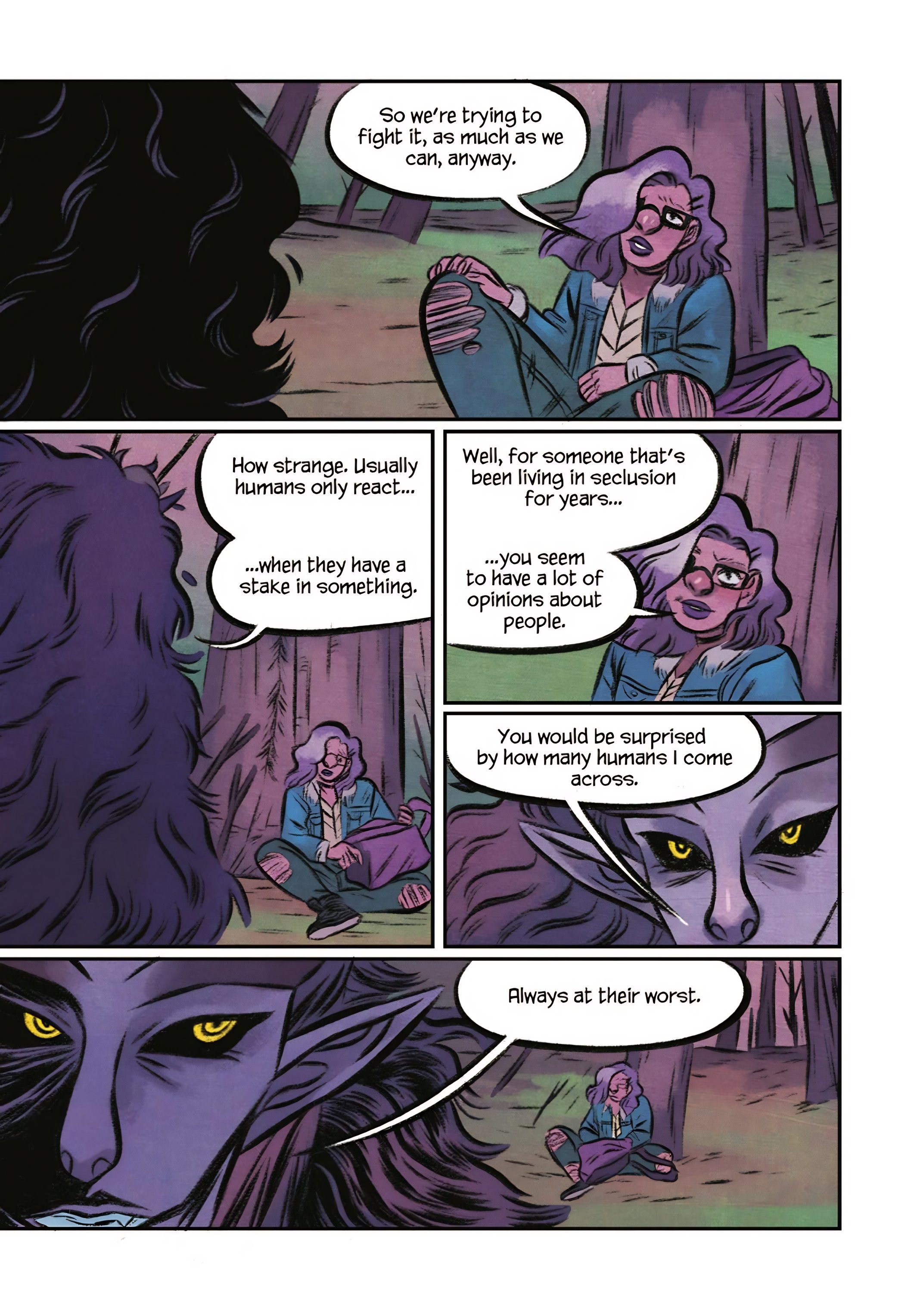 Read online Fly By Night comic -  Issue # TPB (Part 2) - 51
