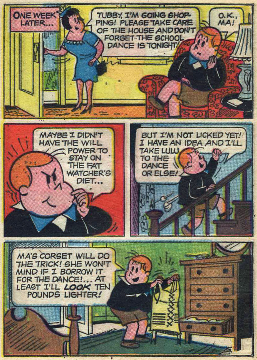 Read online March of Comics comic -  Issue #323 - 11