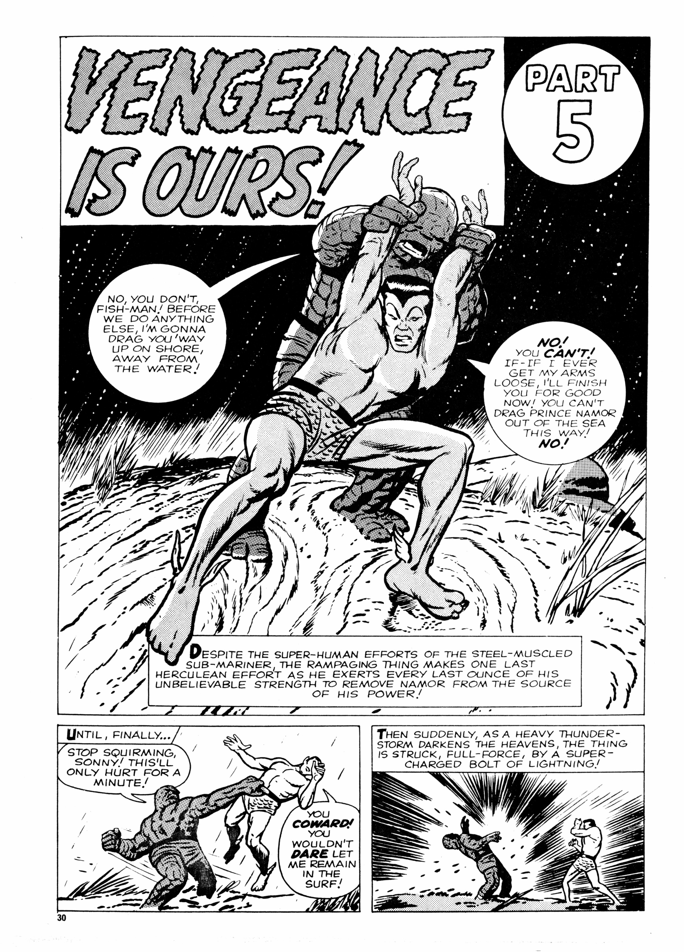 Read online Fantastic Four (1982) comic -  Issue #19 - 29