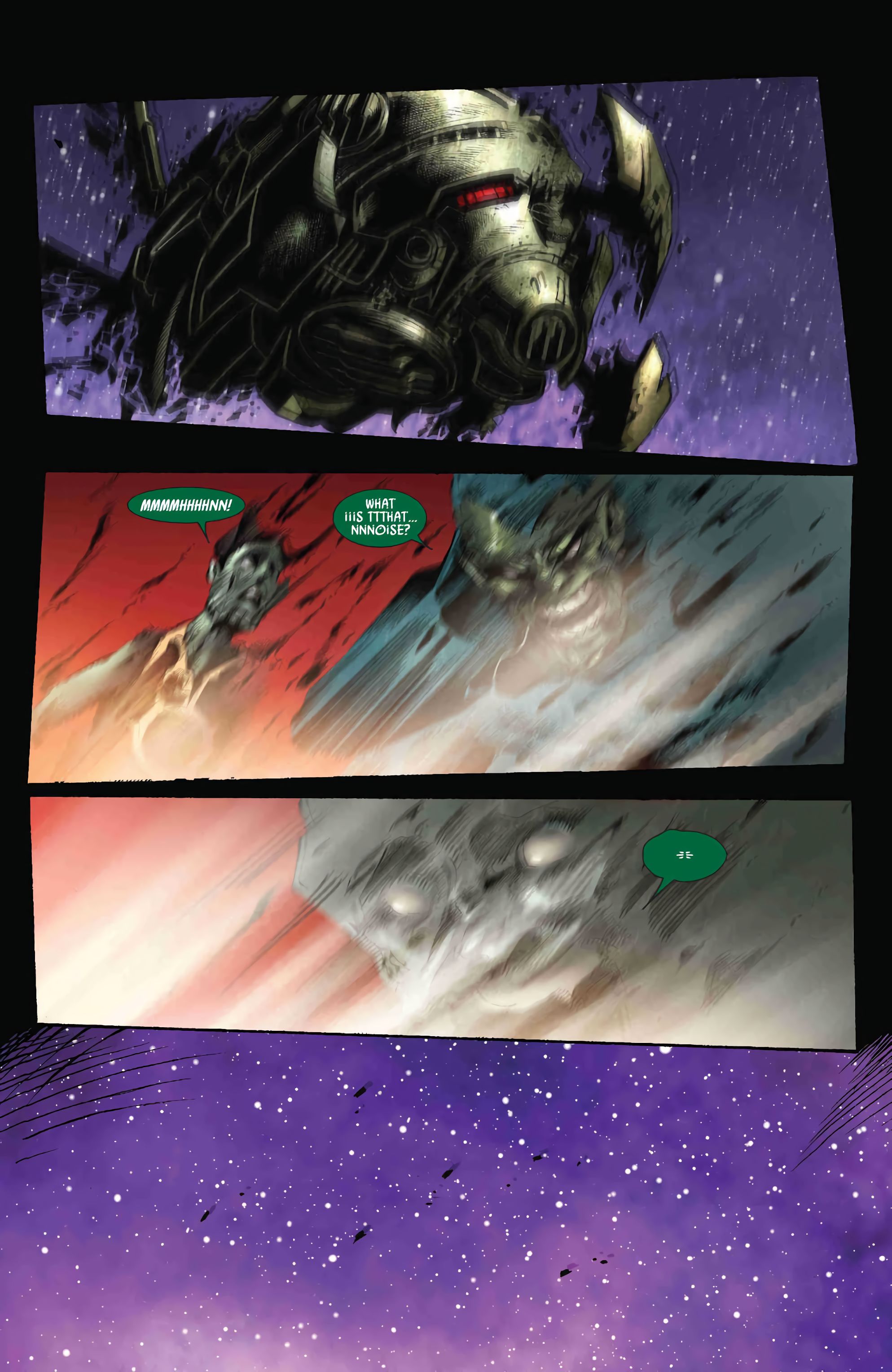 Read online War of Kings Omnibus comic -  Issue # TPB (Part 5) - 9