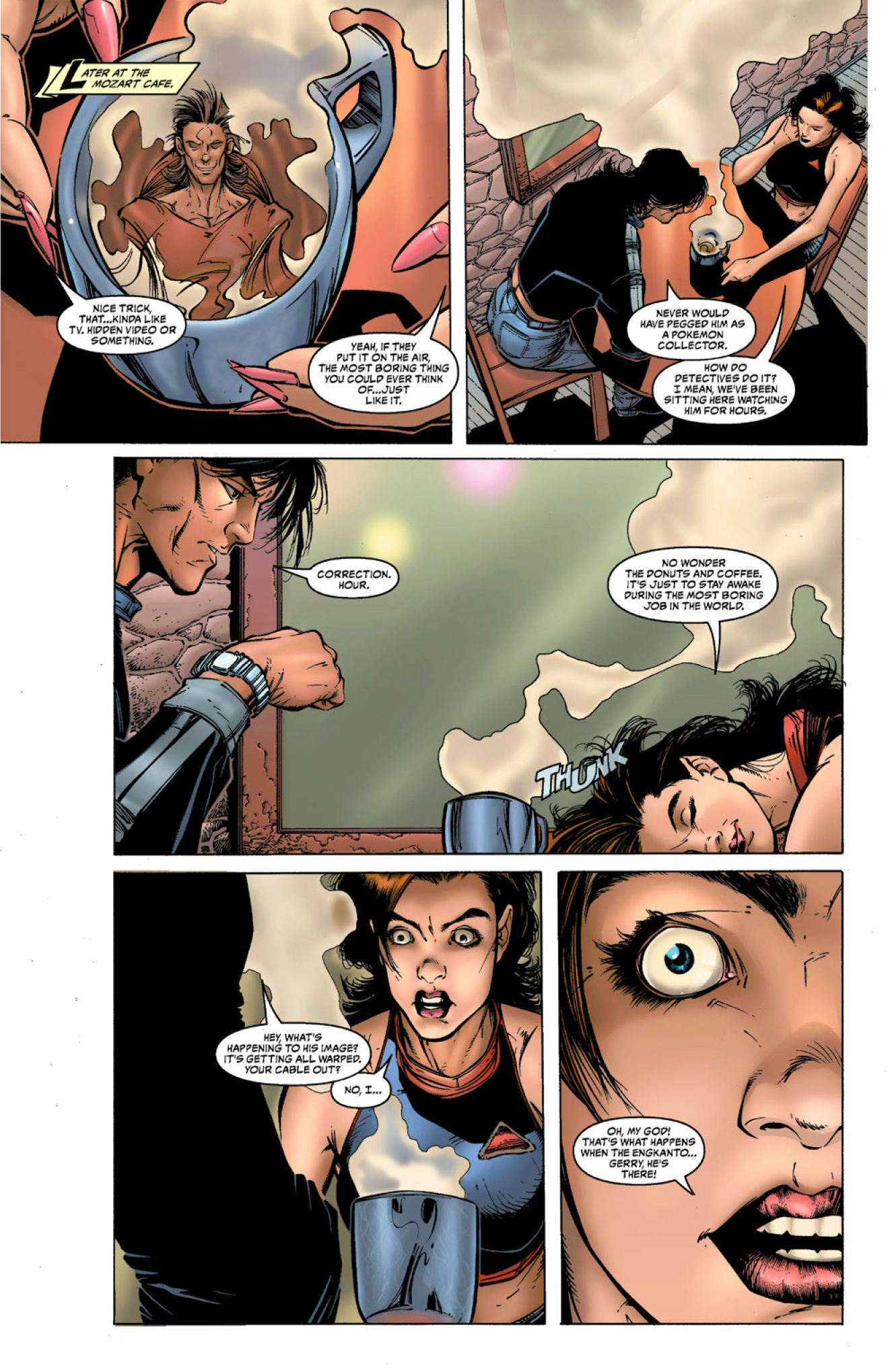Read online Stone Omnibus comic -  Issue # TPB (Part 2) - 61